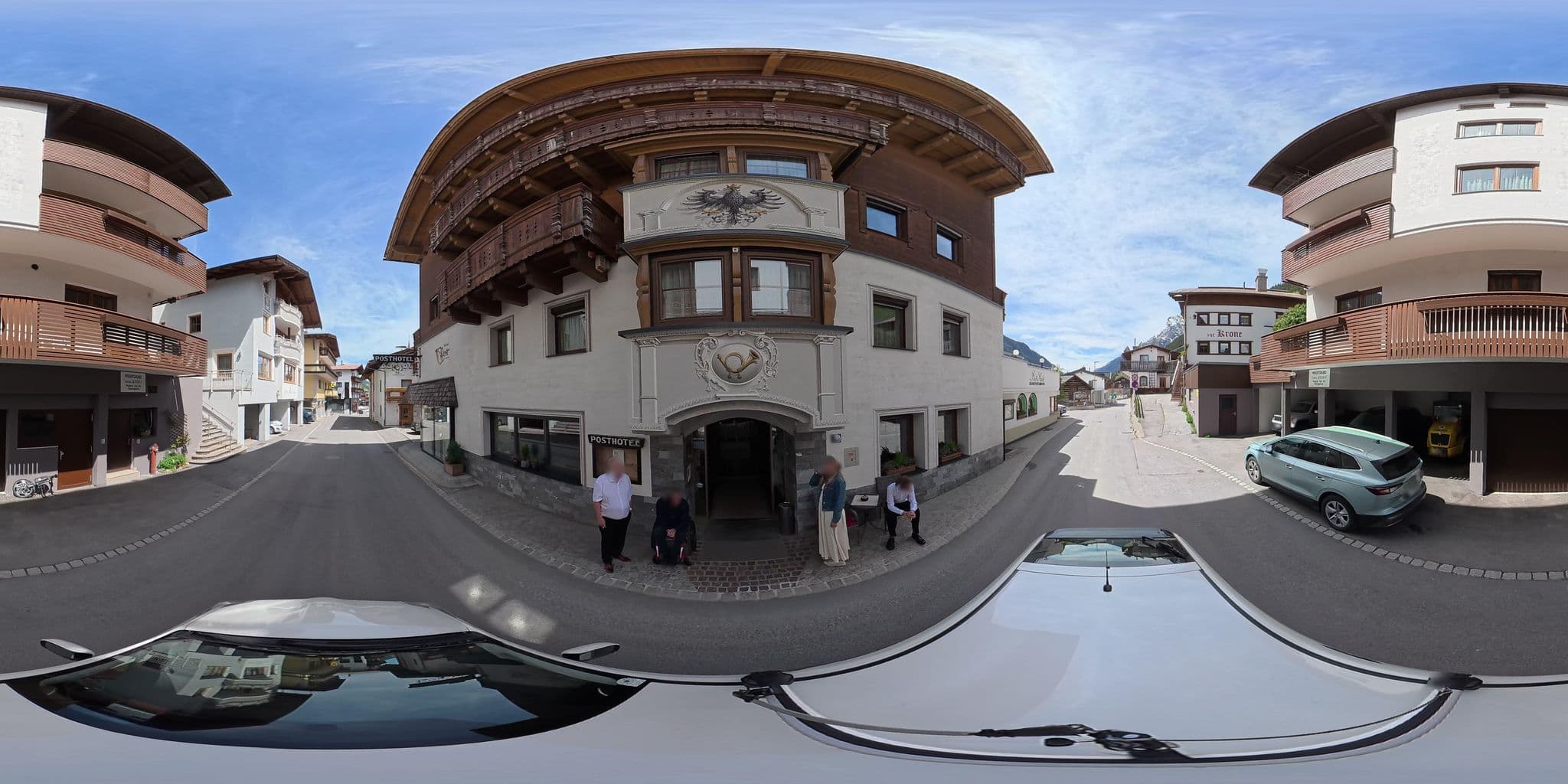 Street view near Garni Austria, Kappl — © osmplus_org (CC BY-SA · Mapillary)