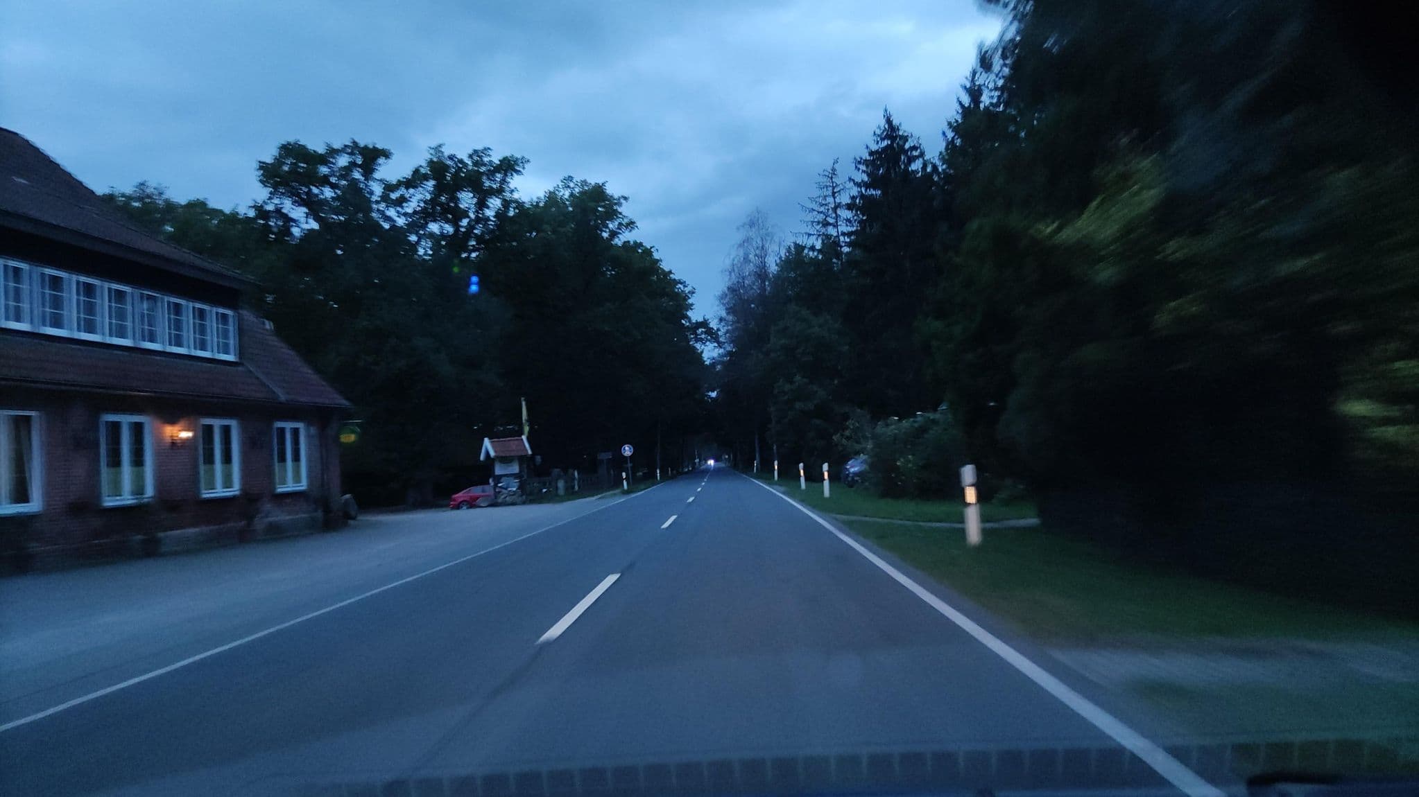 Street view near Misselhorner Hof, Hermannsburg — © hotteliene (CC BY-SA · Mapillary)
