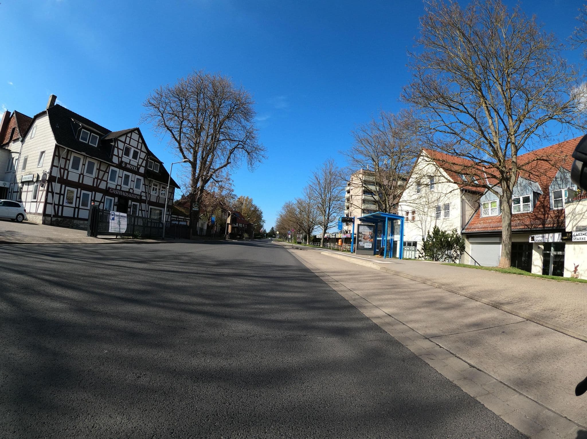 Street view near Hotel-Gasthof Keune, Elbe — © Langfahrer (CC BY-SA · Mapillary)