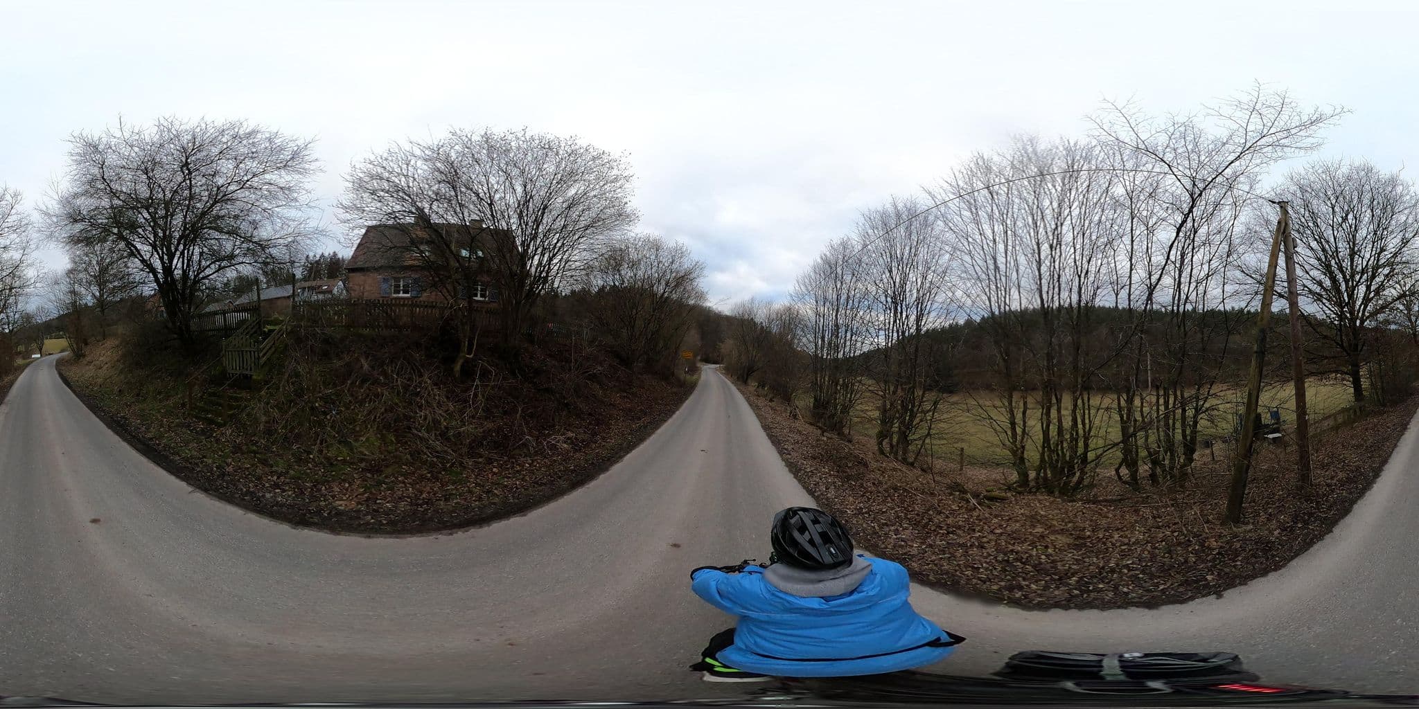 Street view near Ferienhaus Emmerichsthal, Obersinn — © Planungsgesellschaft_RV-K_MB (CC BY-SA · Mapillary)