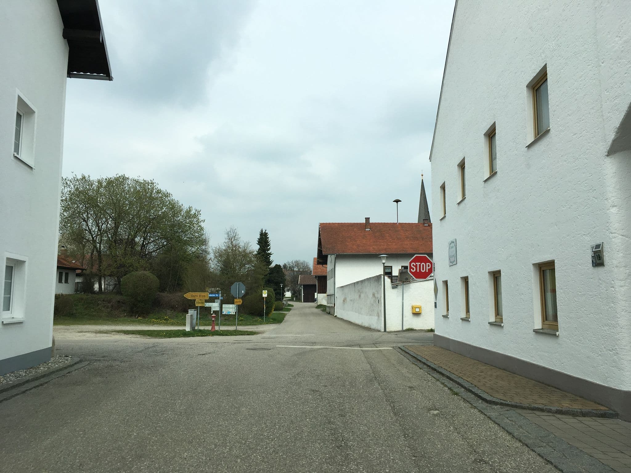 Street view near Pension Wieserhof, Aschau am Inn — © geow (CC BY-SA · Mapillary)