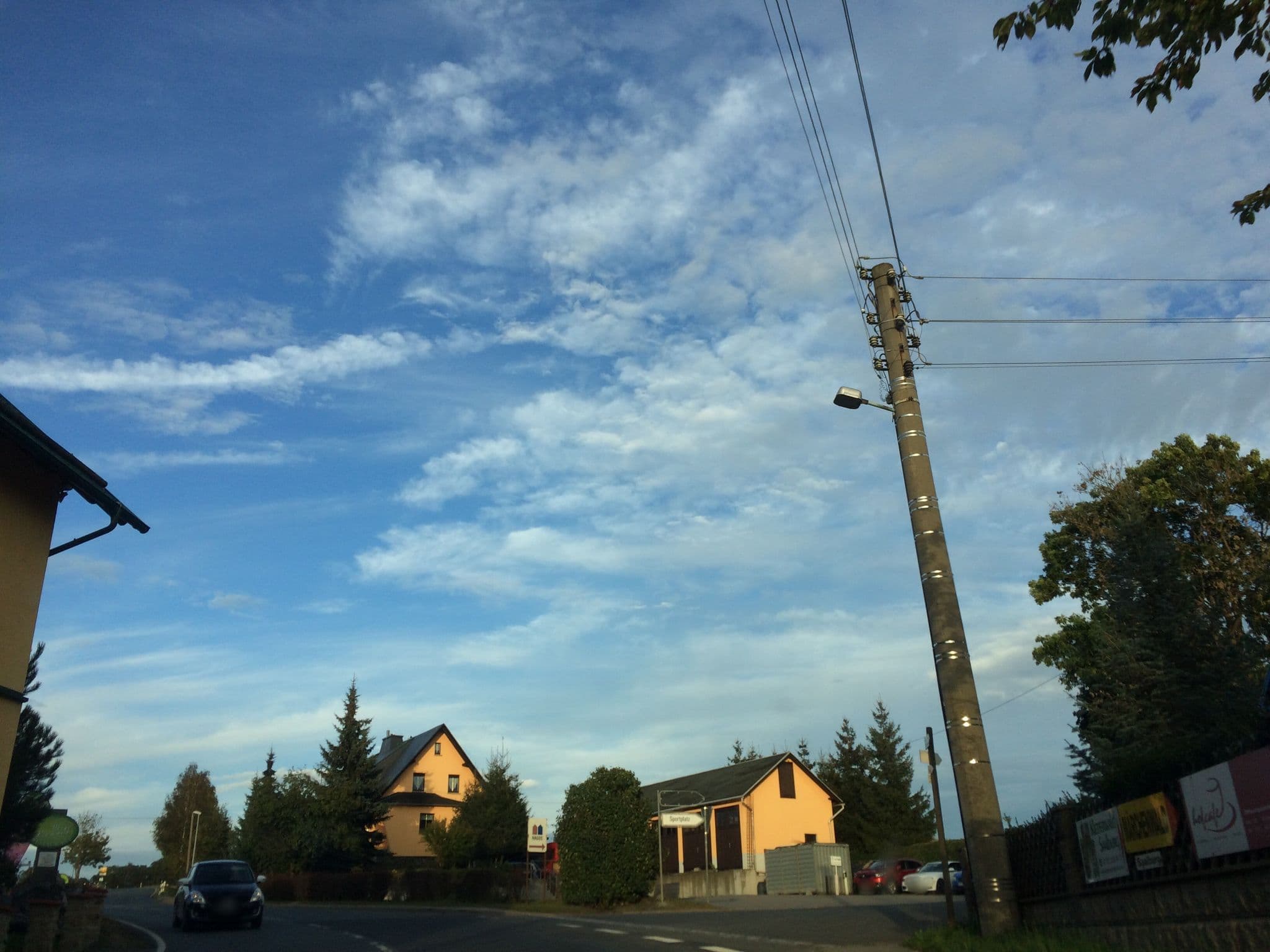 Street view near Piccolo, Schleiz — © bbo (CC BY-SA · Mapillary)