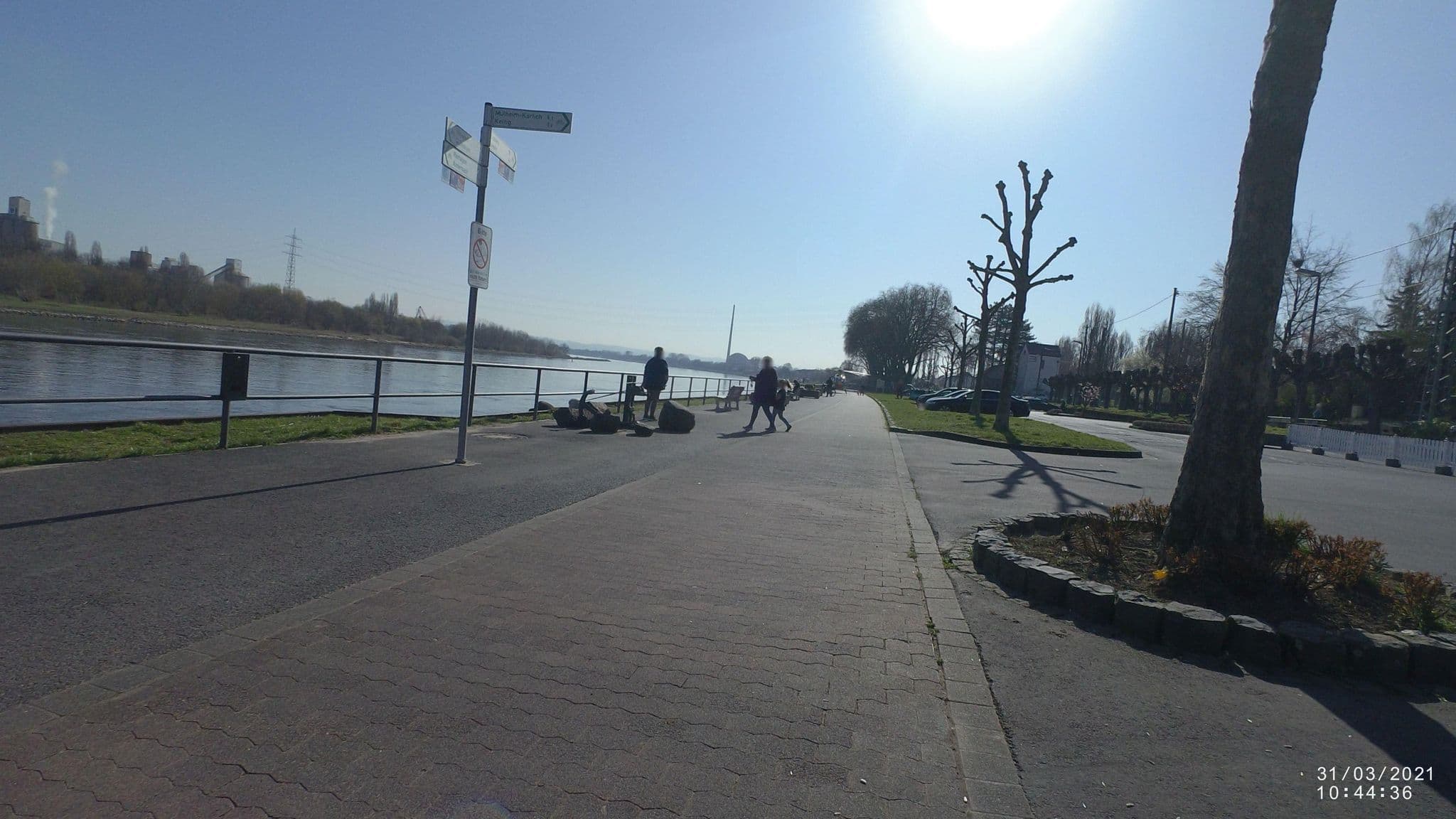 Street view near AGA, Weißenthurm — © VIA_CH (CC BY-SA · Mapillary)