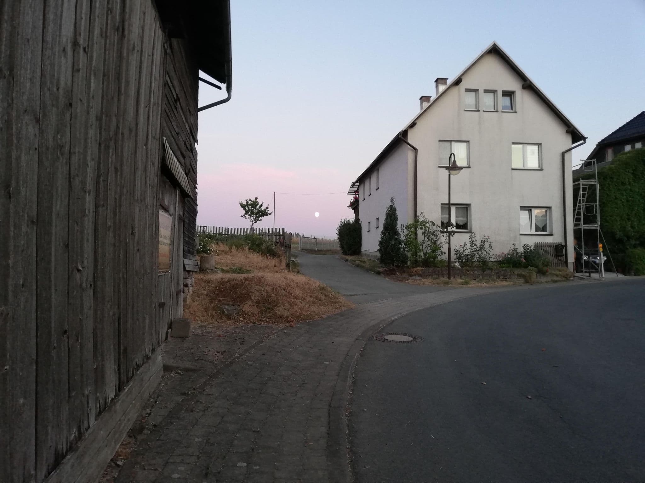 Street view near Ponyhof Lositz, Probstzella — © AlexSpritze (CC BY-SA · Mapillary)