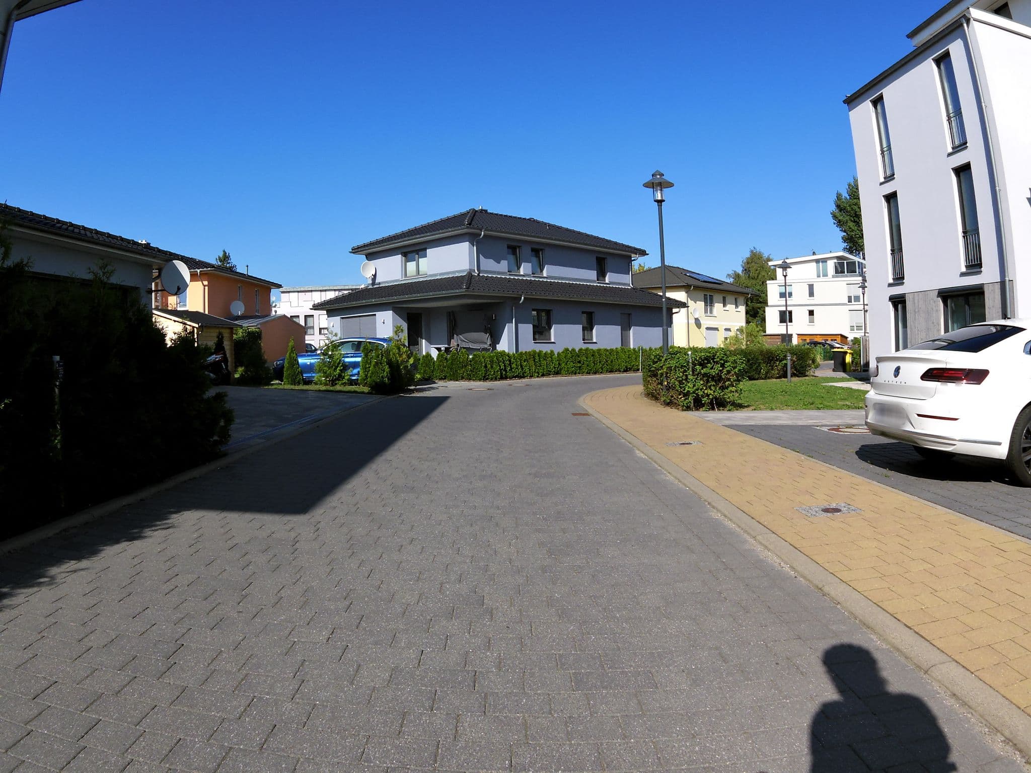 Street view near Ferienwohnungen Hamann, Seebad Heringsdorf