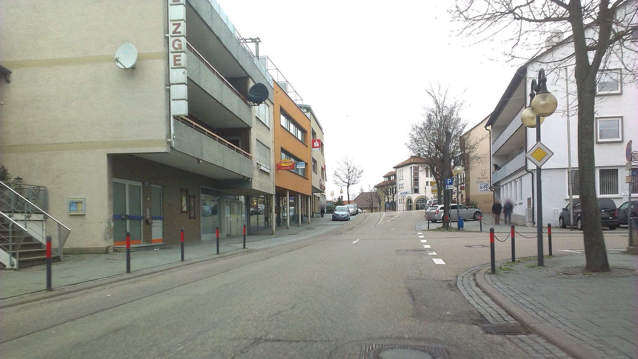 Street view near My home, Knittlingen — © wegavision (CC BY-SA · Mapillary)