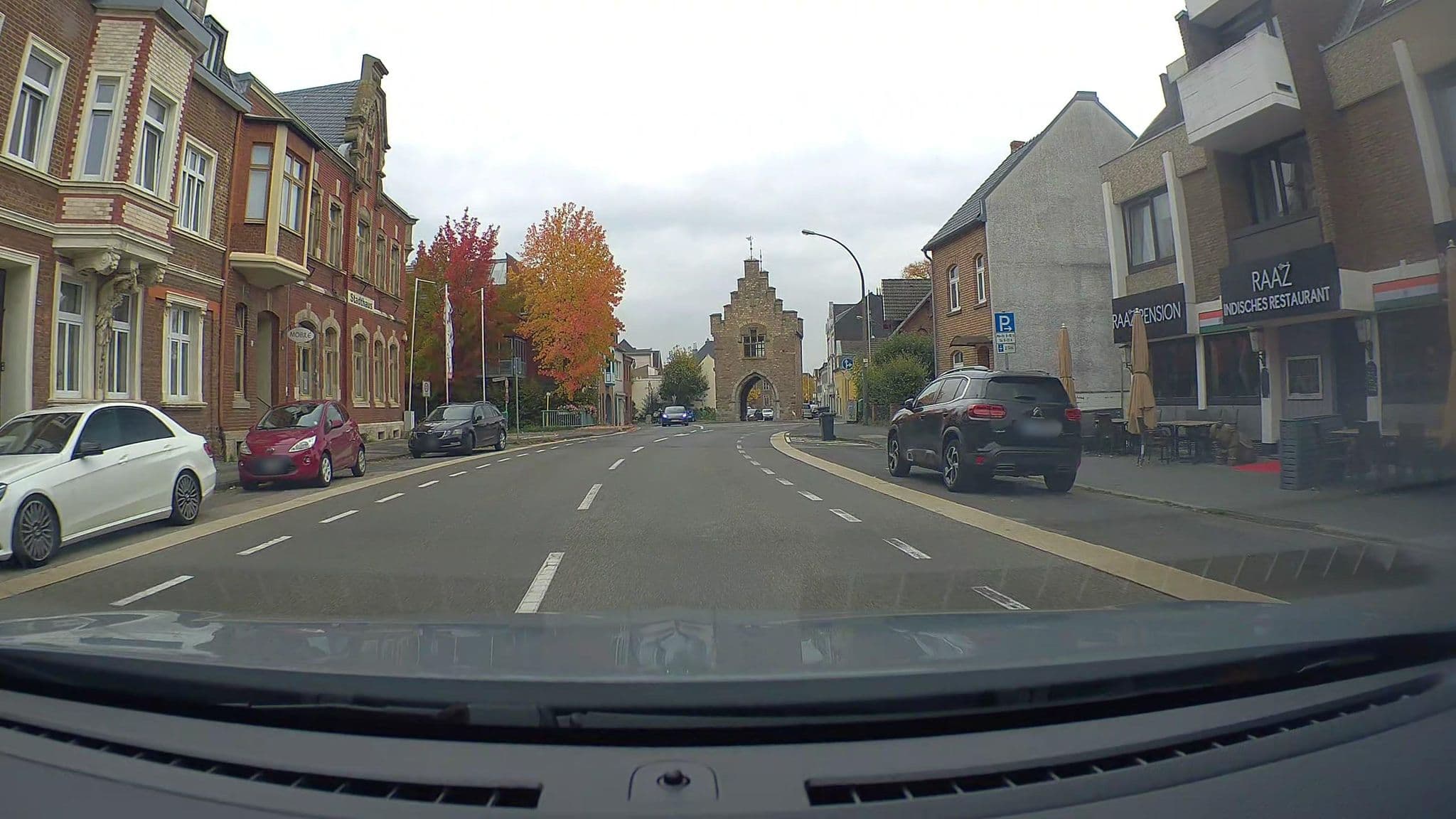 Street view near La Chacra, Erftstadt — © poxonline (CC BY-SA · Mapillary)