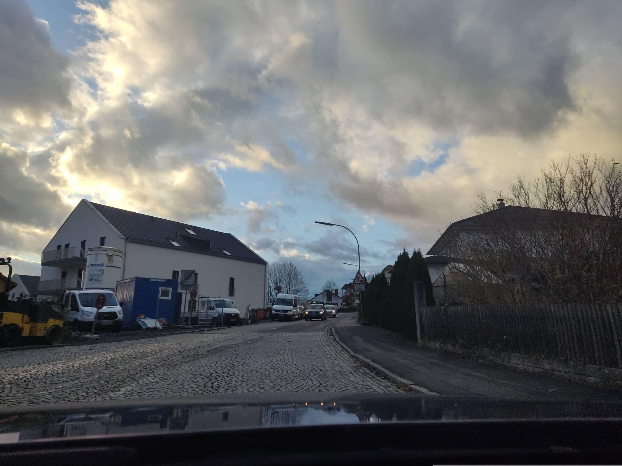 Street view near Hotel "An der Eiche", Kulmbach — © bingo67 (CC BY-SA · Mapillary)