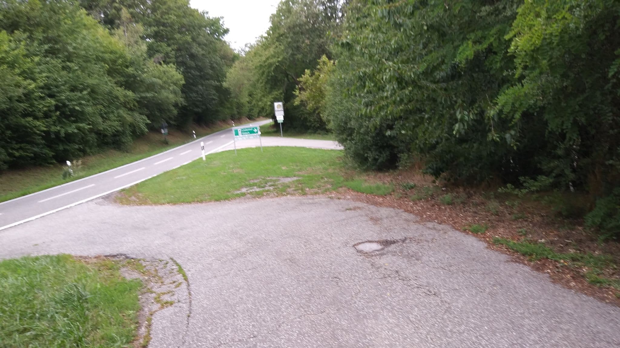 Street view near Ferienhaus Oldach, Kaub — © torstenbubbe (CC BY-SA · Mapillary)