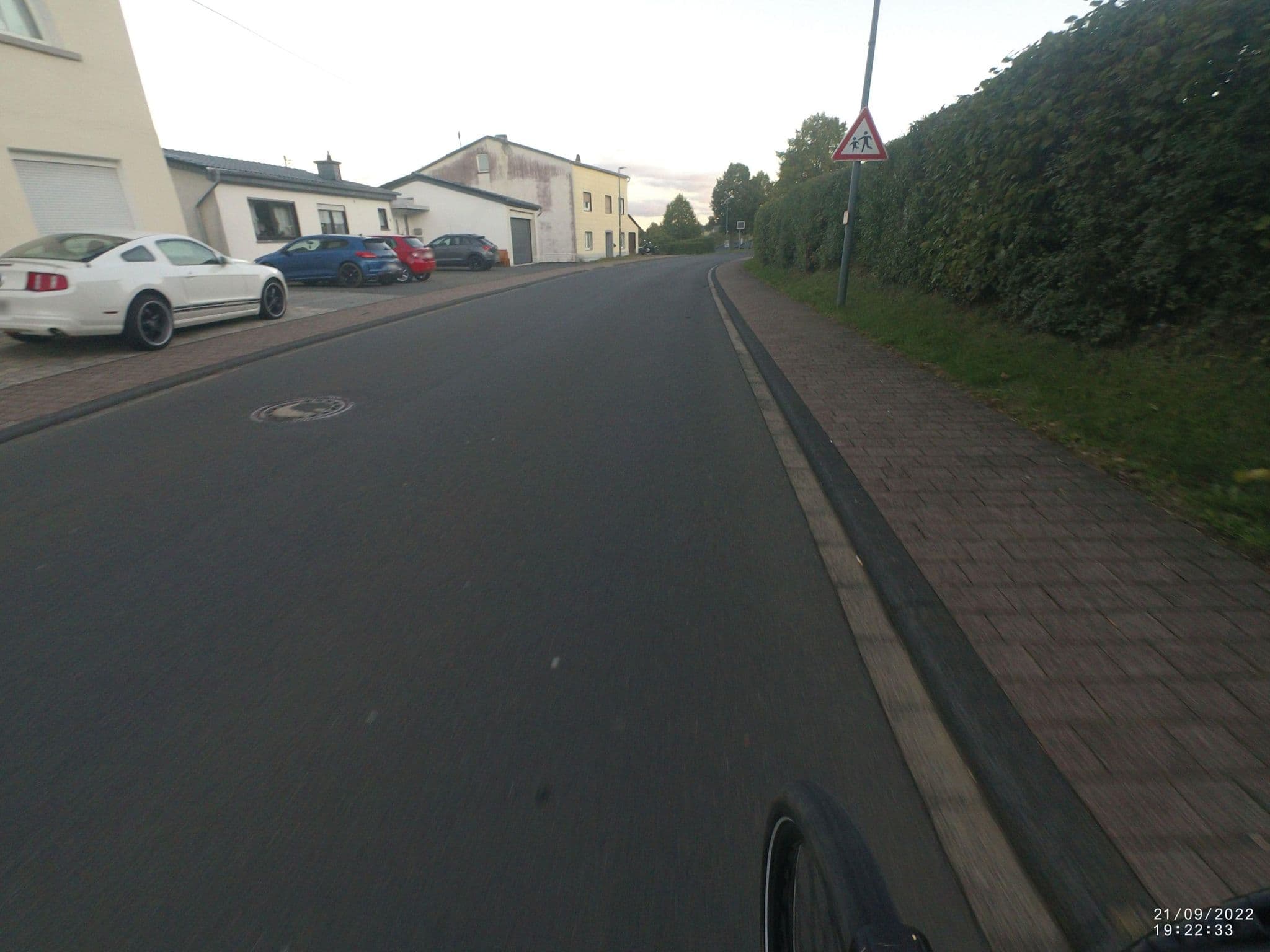 Street view near Brauers Landarthotel, Daun — © VIA_CH (CC BY-SA · Mapillary)