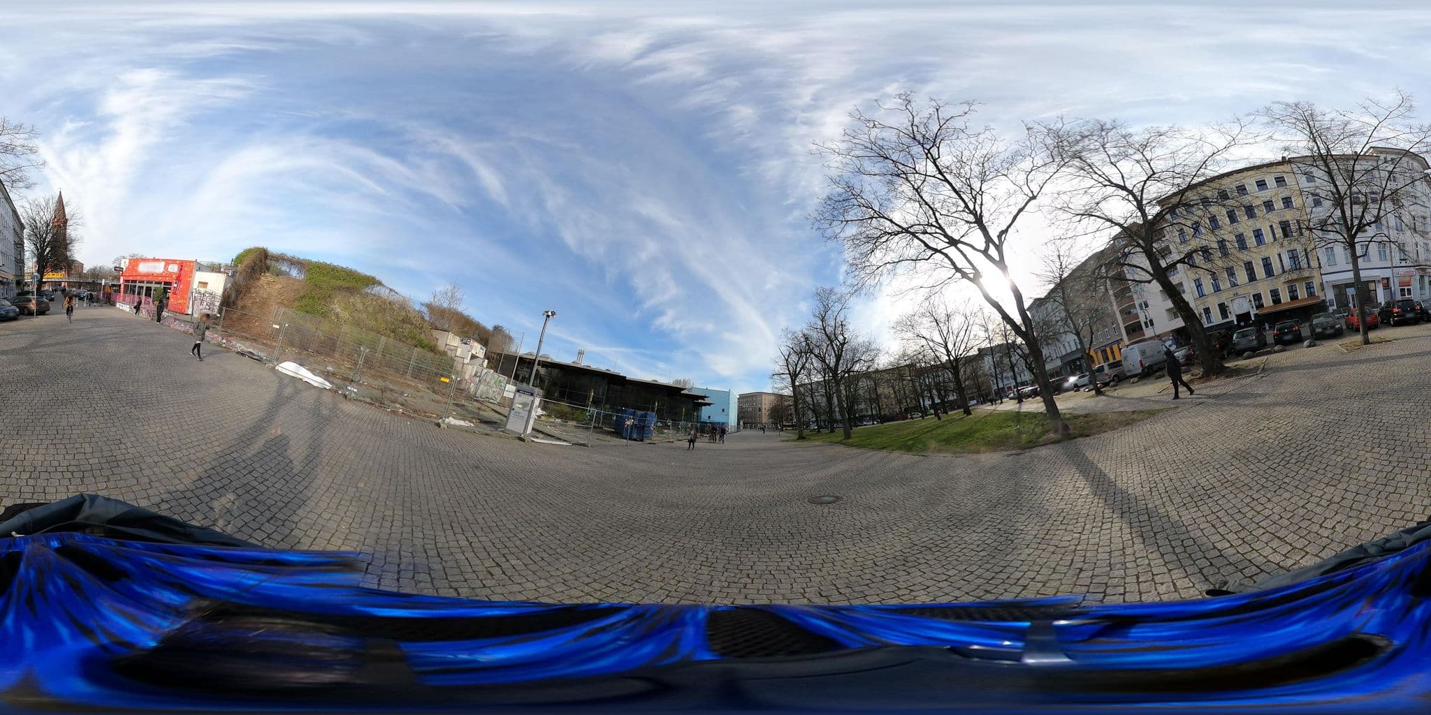 Street view near 36 Rooms, Treptow — © supaplex030 (CC BY-SA · Mapillary)