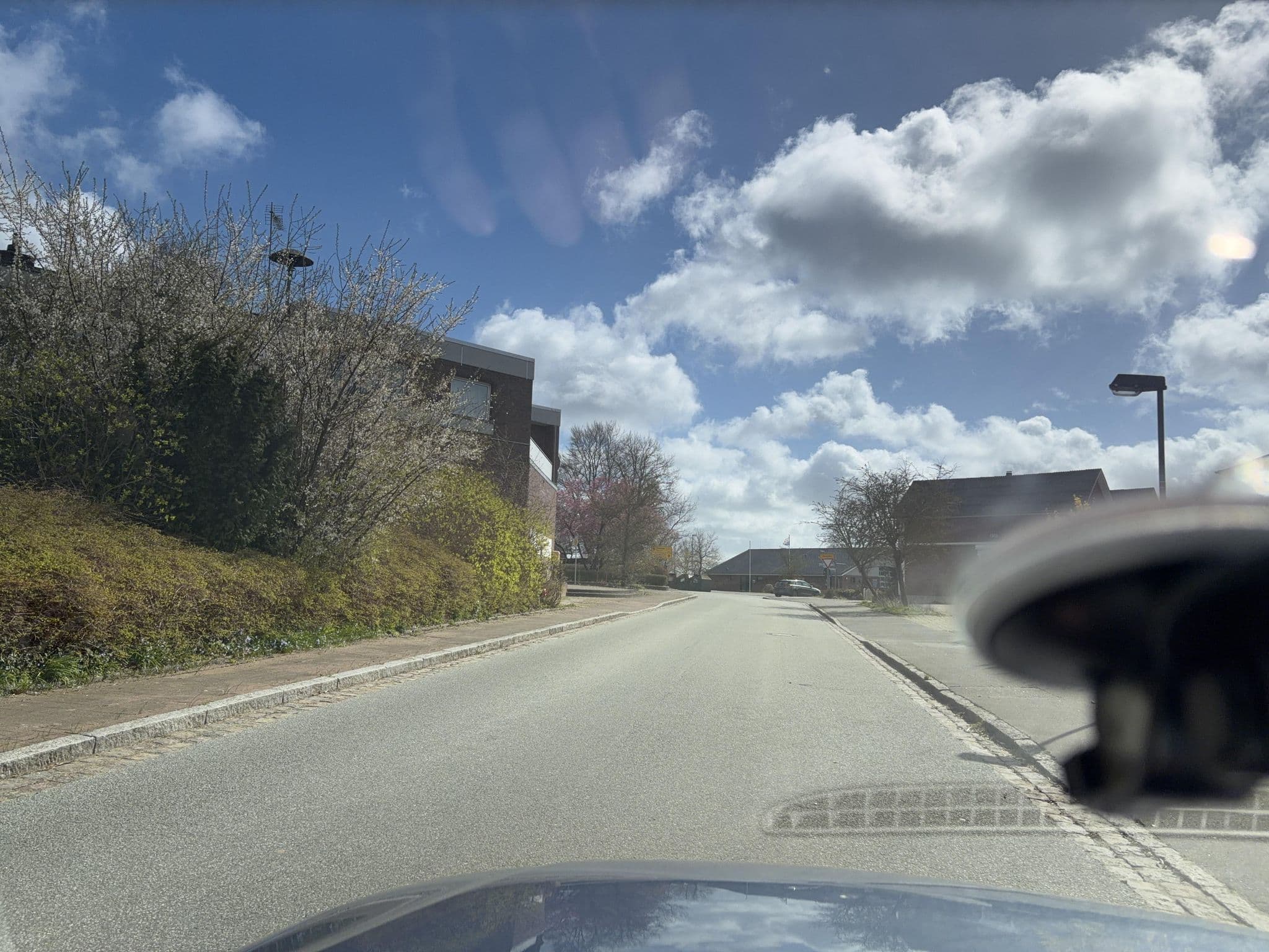 Street view near Haus Monika, Wacken — © robffm (CC BY-SA · Mapillary)