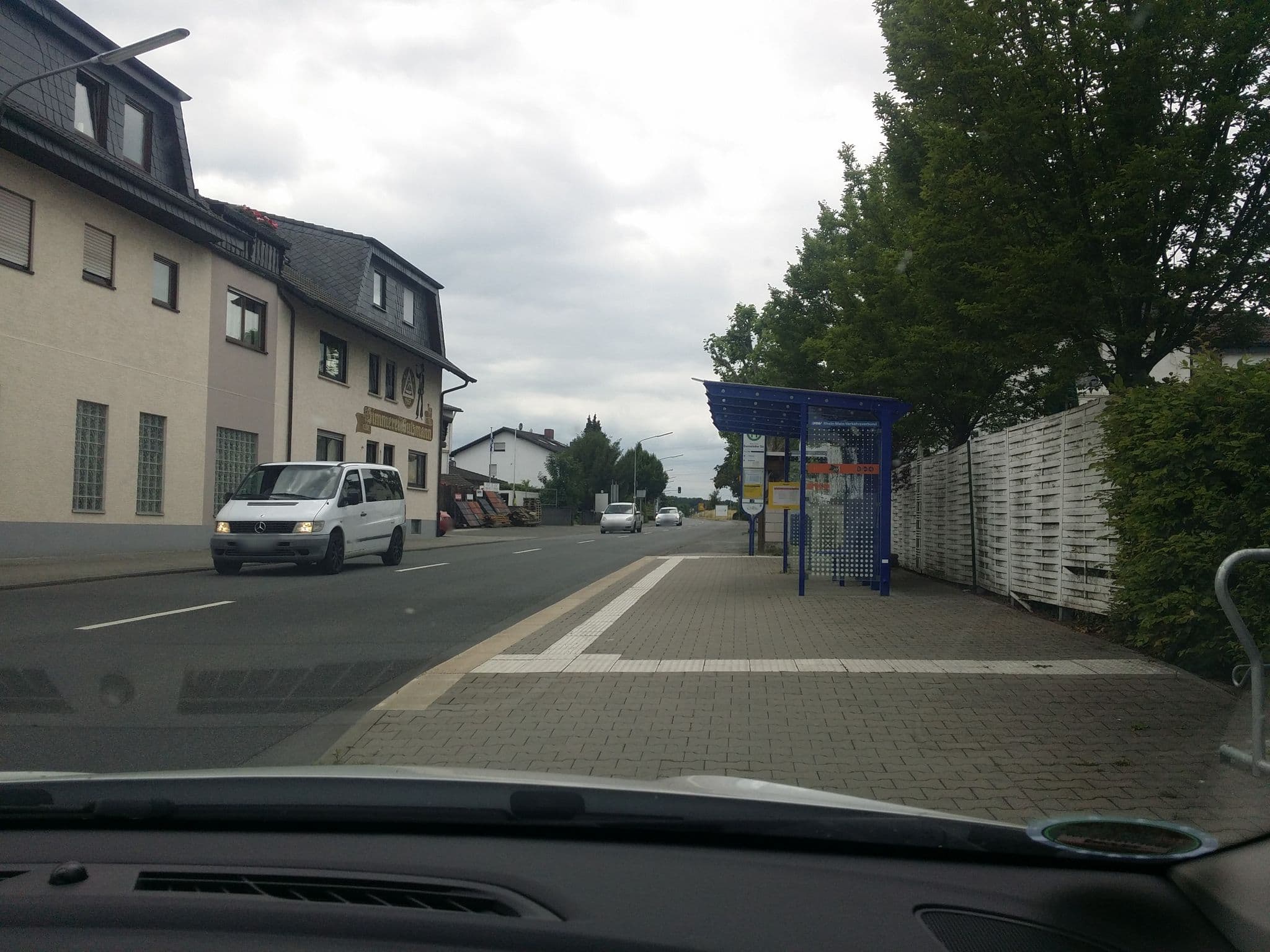 Street view near Hotel Sterkel, Eppertshausen — © da370338 (CC BY-SA · Mapillary)