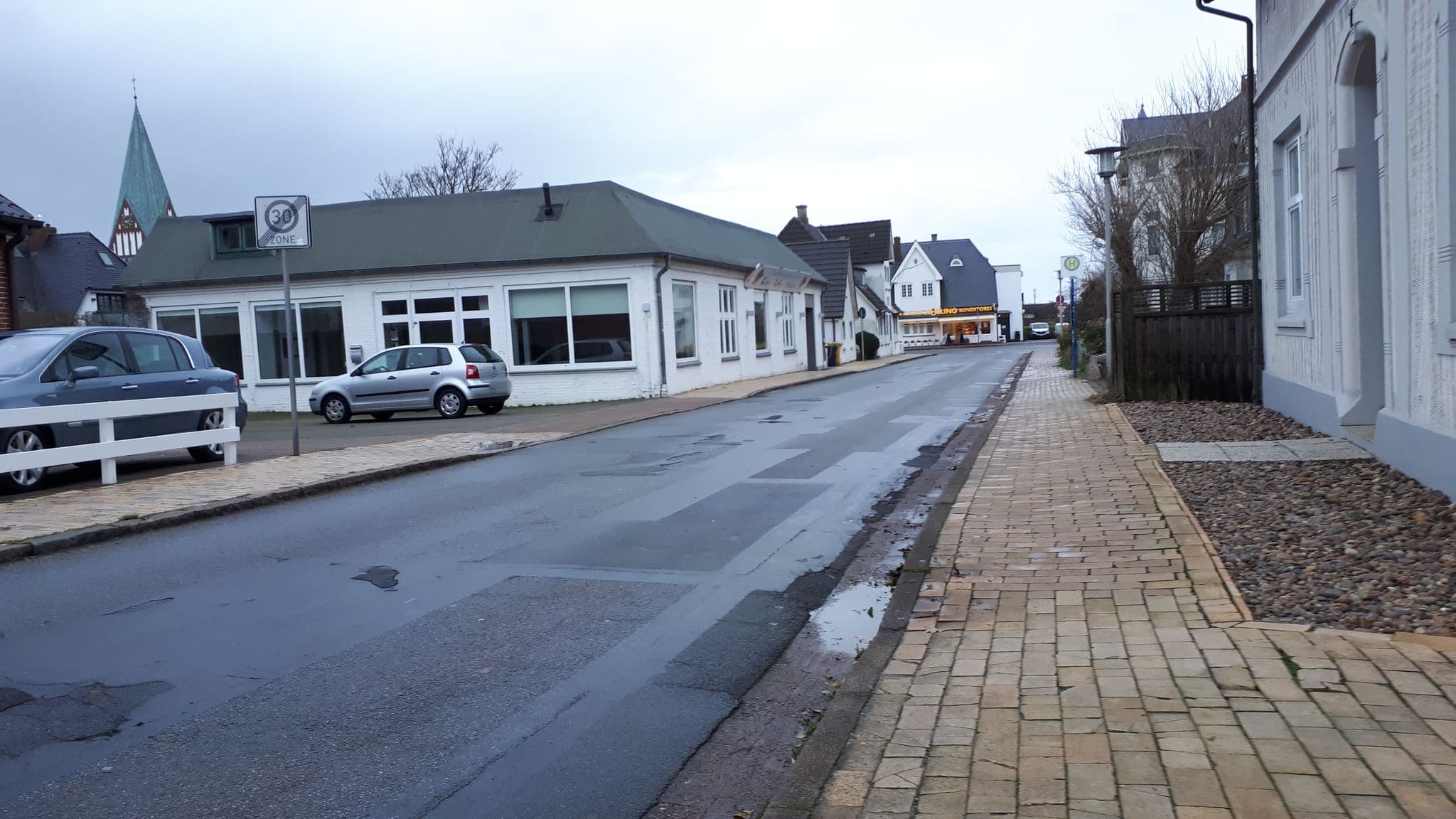 Street view near ART'hüs, Westerland — © bernd_niemann (CC BY-SA · Mapillary)
