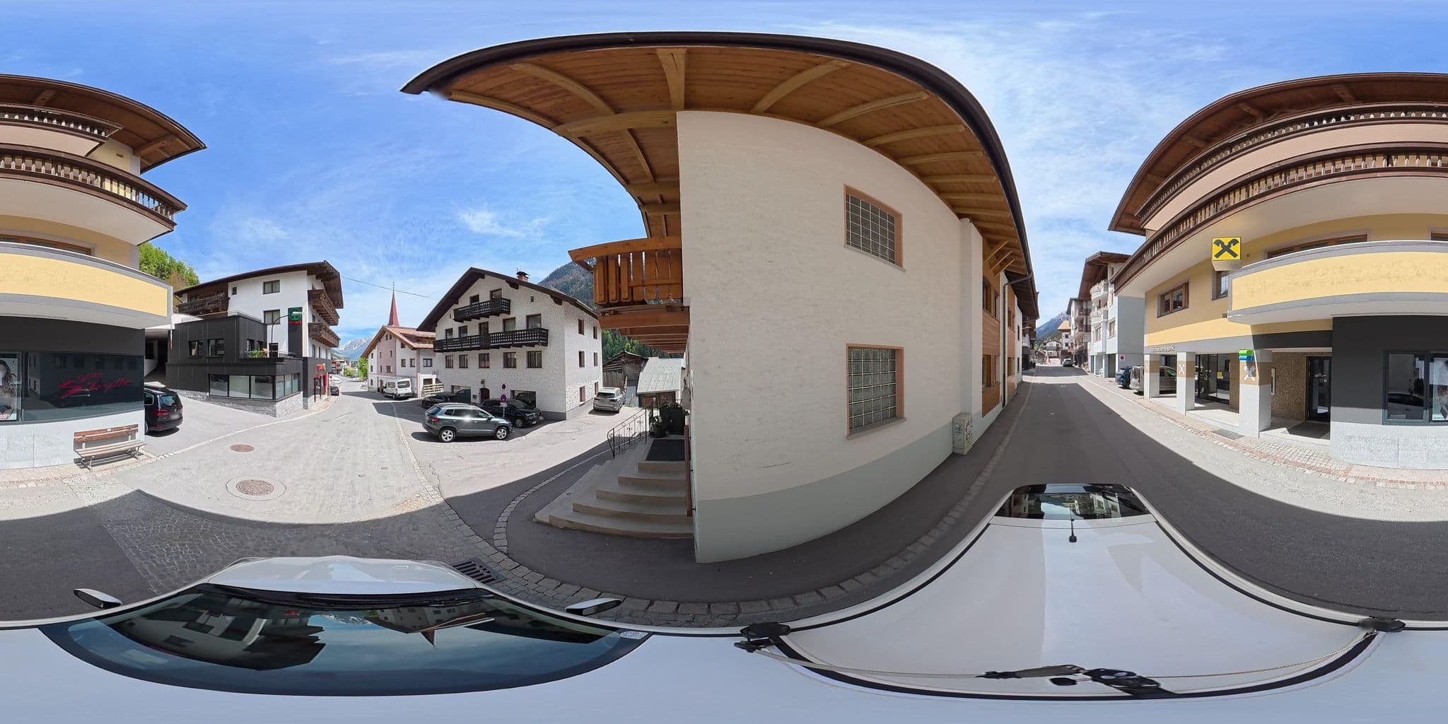 Street view near Haus Zauser, Kappl — © osmplus_org (CC BY-SA · Mapillary)