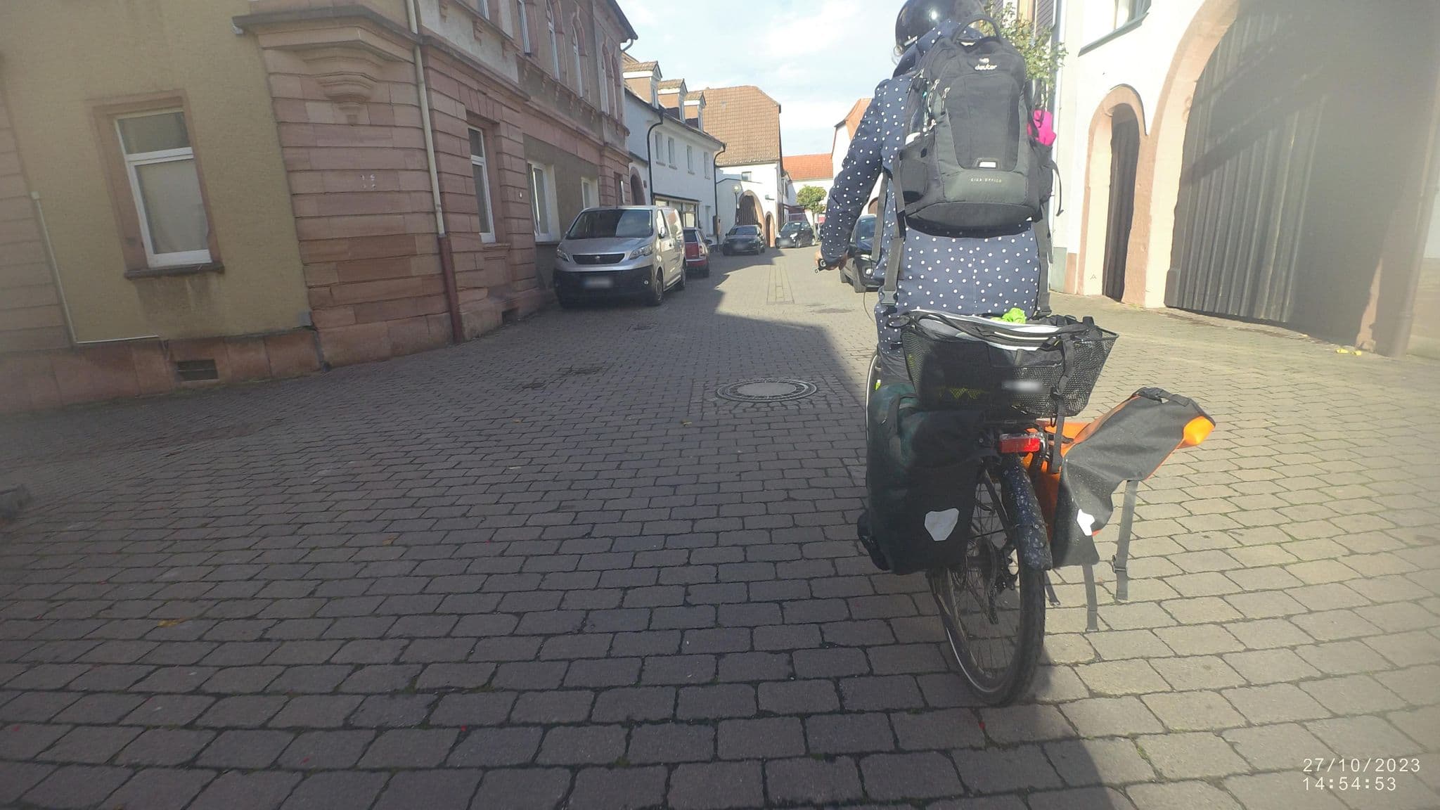 Street view near Landgasthof Zum Hasen, Kleinwallstadt — © VIA_CH (CC BY-SA · Mapillary)