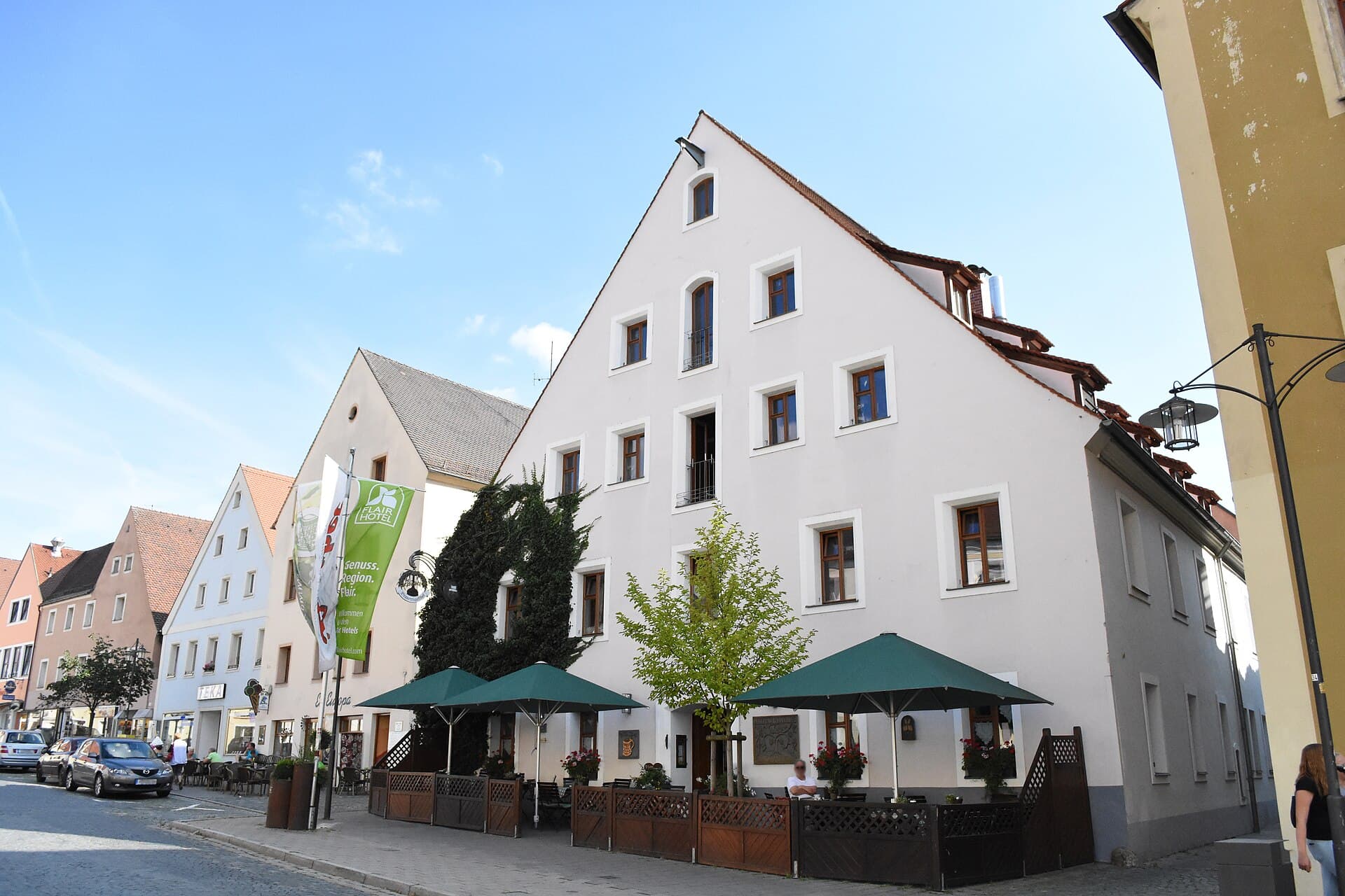 Brauereigasthof Sperber-Bräu (via Wikimedia Commons, CC BY-SA 4.0)