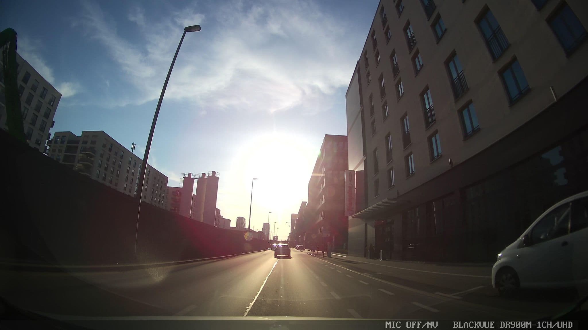 Street view near Premier Inn, Gallus — © chuck (CC BY-SA · Mapillary)