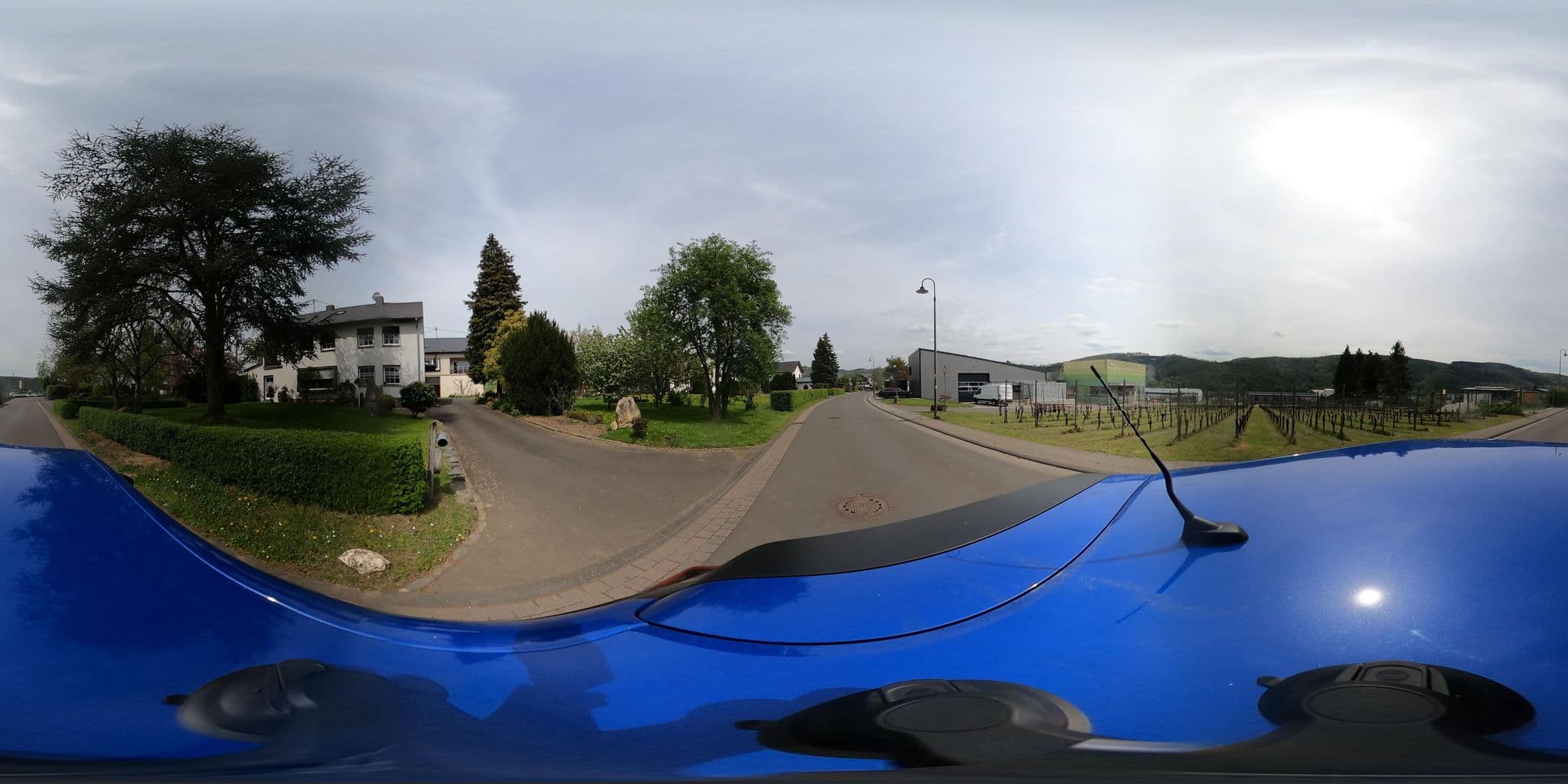 Street view near Weingut Steuer, Kröv — © Mobilitaetswerk (CC BY-SA · Mapillary)