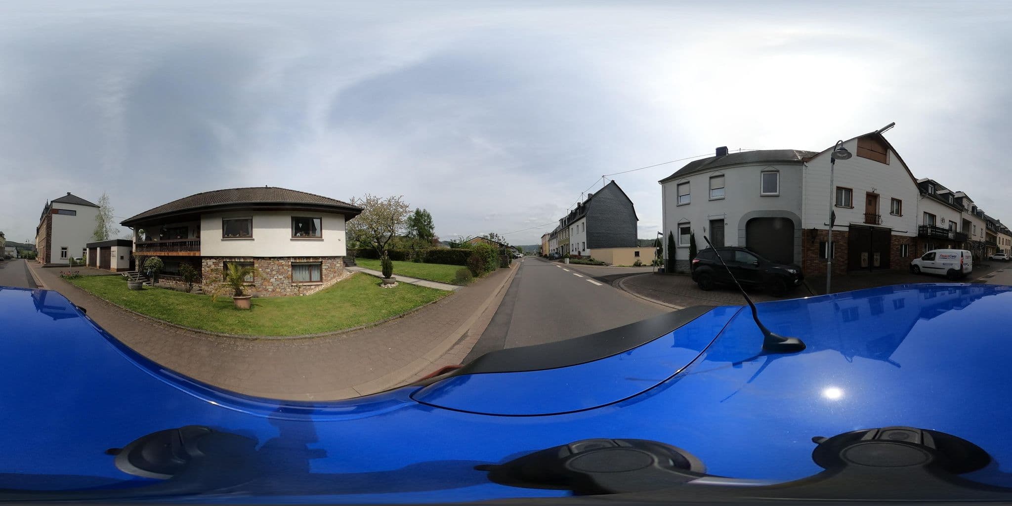 Street view near Gästehaus "Haus Sibylle", Kröv — © Mobilitaetswerk (CC BY-SA · Mapillary)