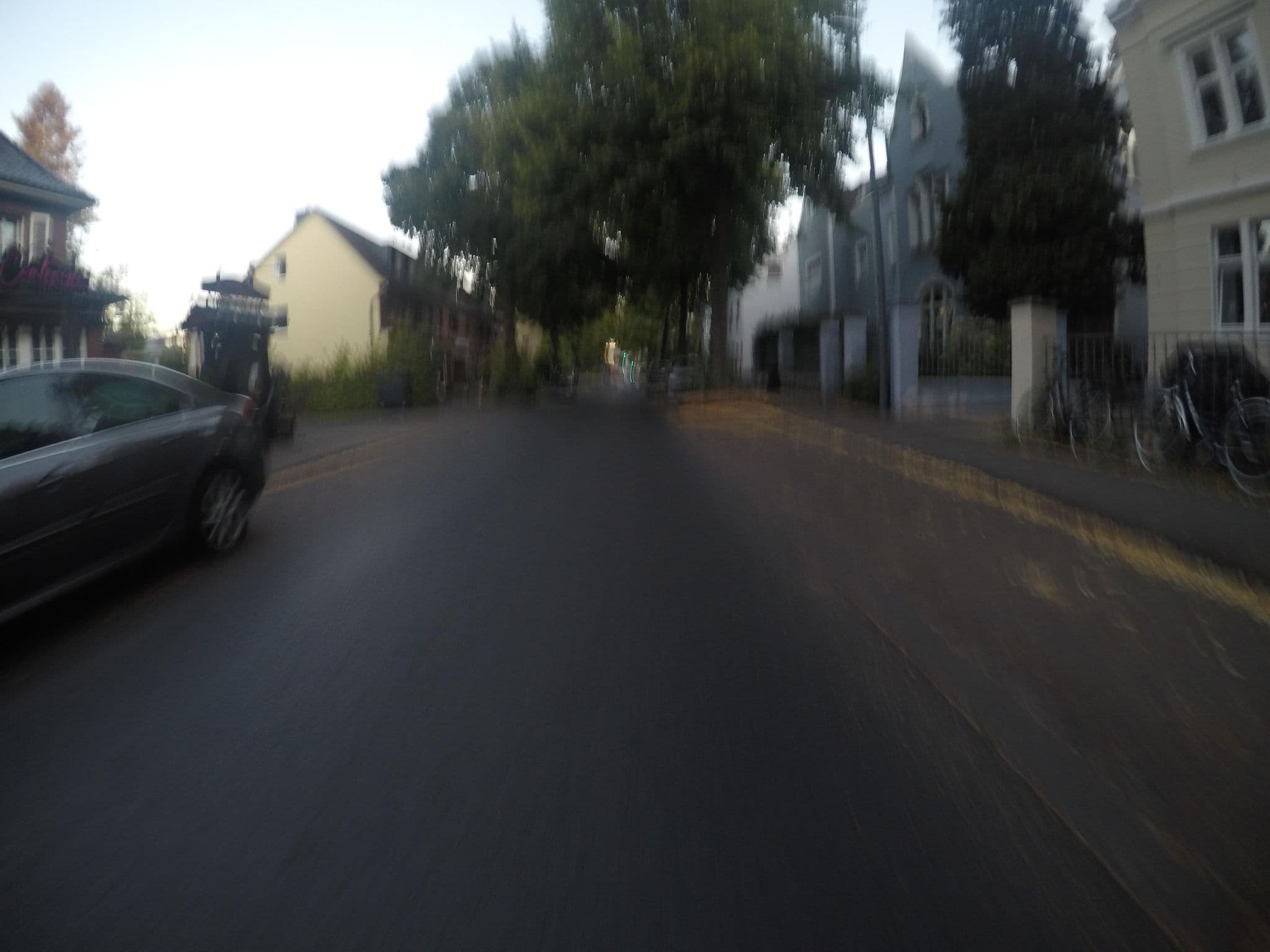 Street view near Hotel Osteria Centovini, Frechen — © mfa (CC BY-SA · Mapillary)