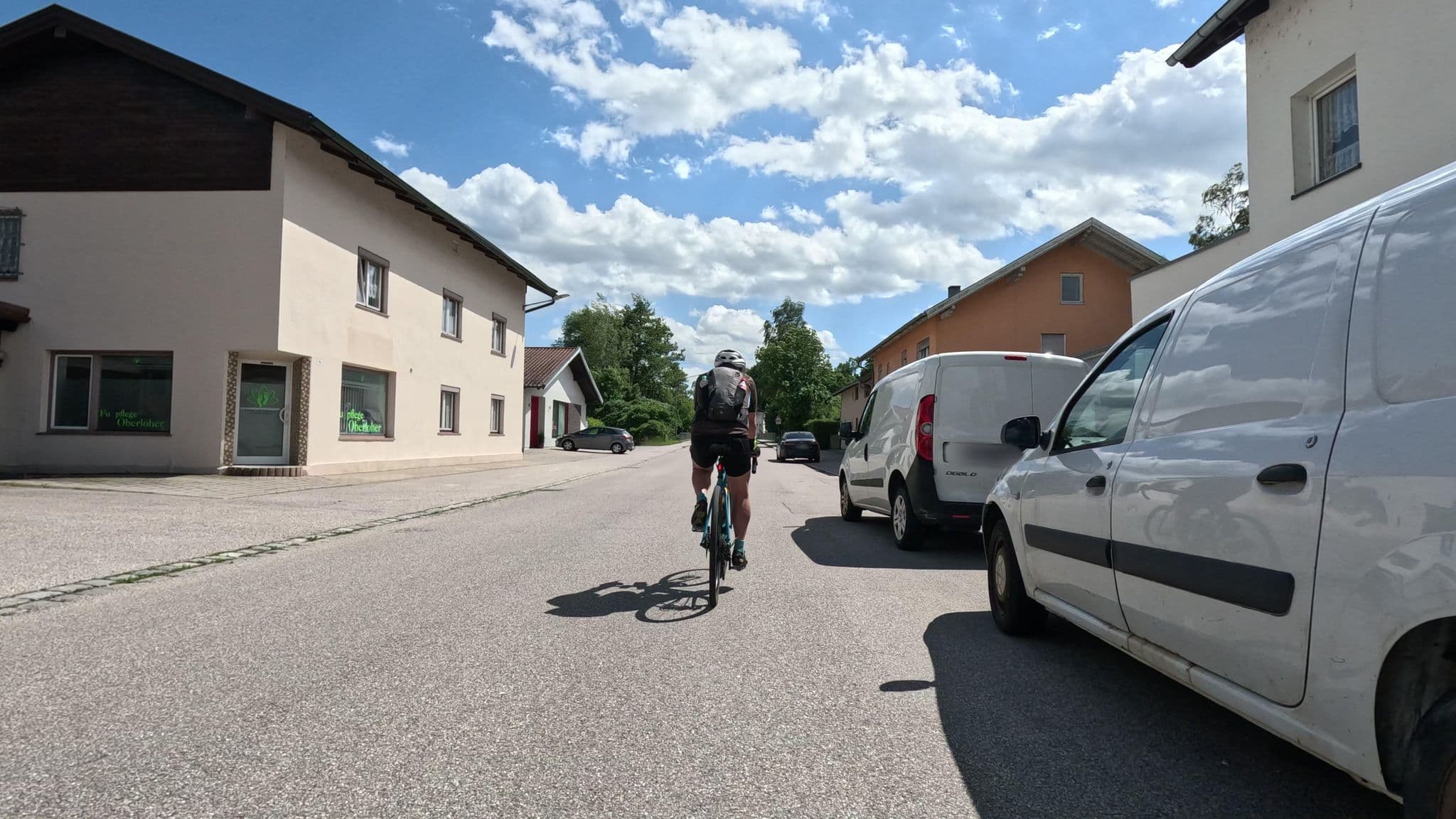 Street view near Bei Christian, Massing — © rnissl (CC BY-SA · Mapillary)