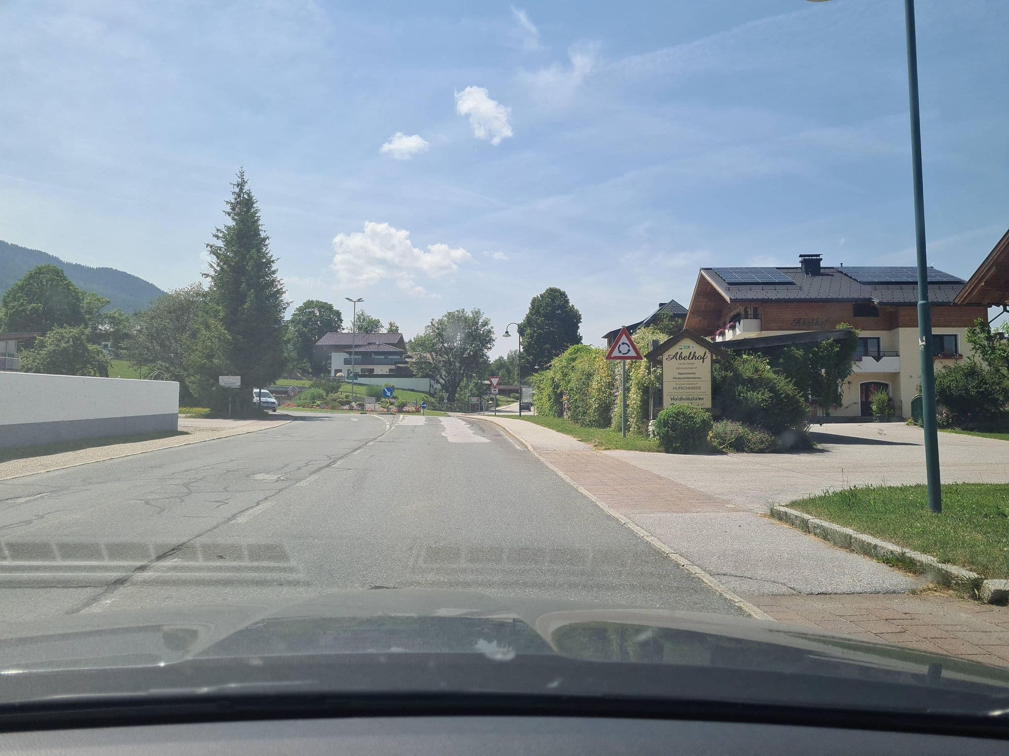 Street view near Haus Gerhardter, Schladming — © schermy_at (CC BY-SA · Mapillary)