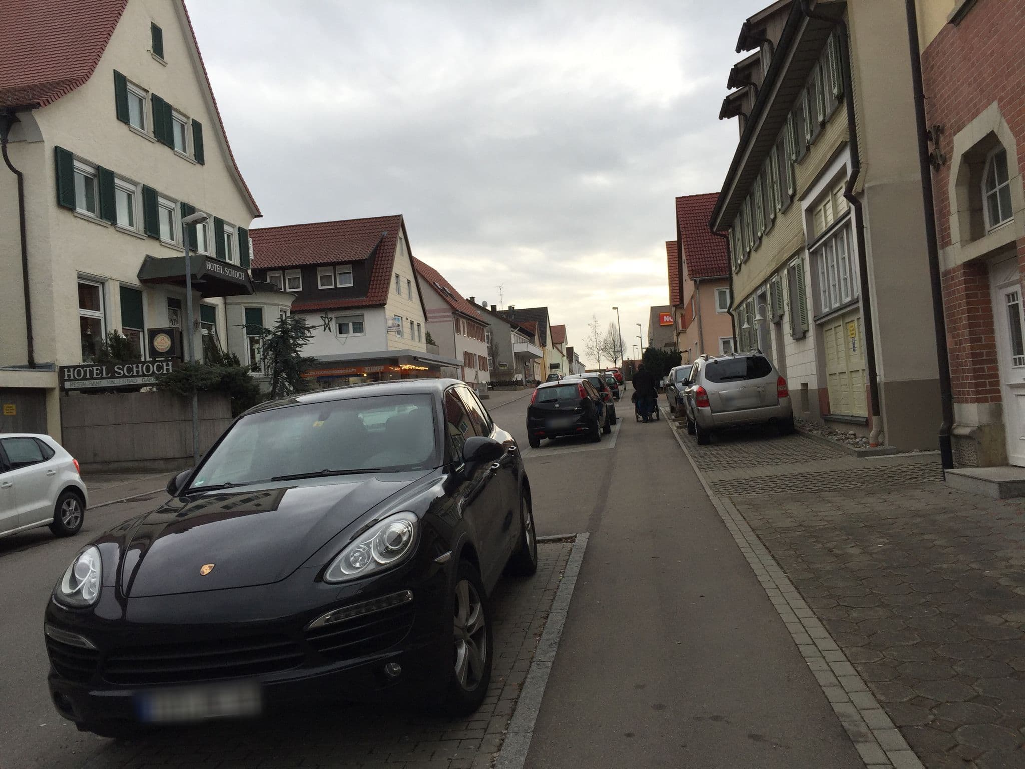 Street view near Schoch, Trossingen — © jokie (CC BY-SA · Mapillary)