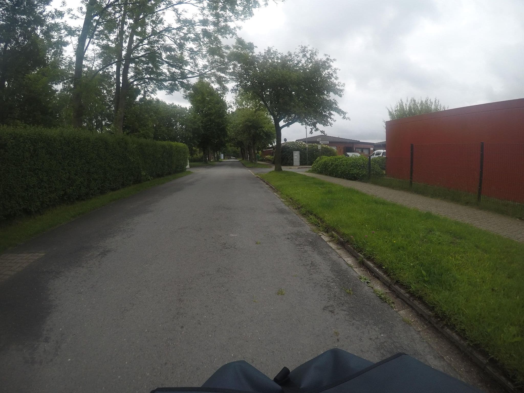 Street view near Ferienhaus Rapp am Meer, Schillig — © mfa (CC BY-SA · Mapillary)