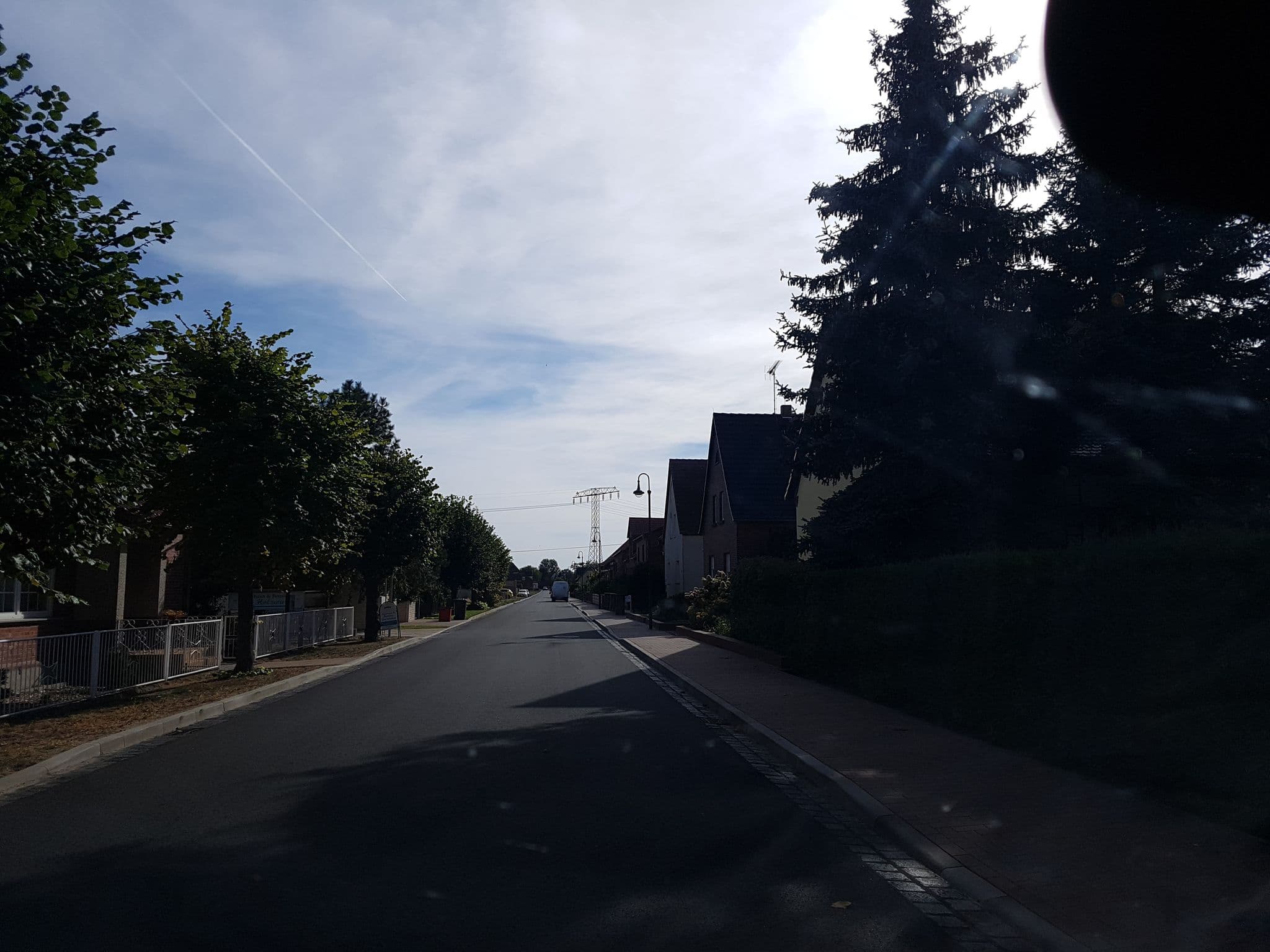 Street view near Zum Holzwurm, Mühlanger — © dsmm (CC BY-SA · Mapillary)