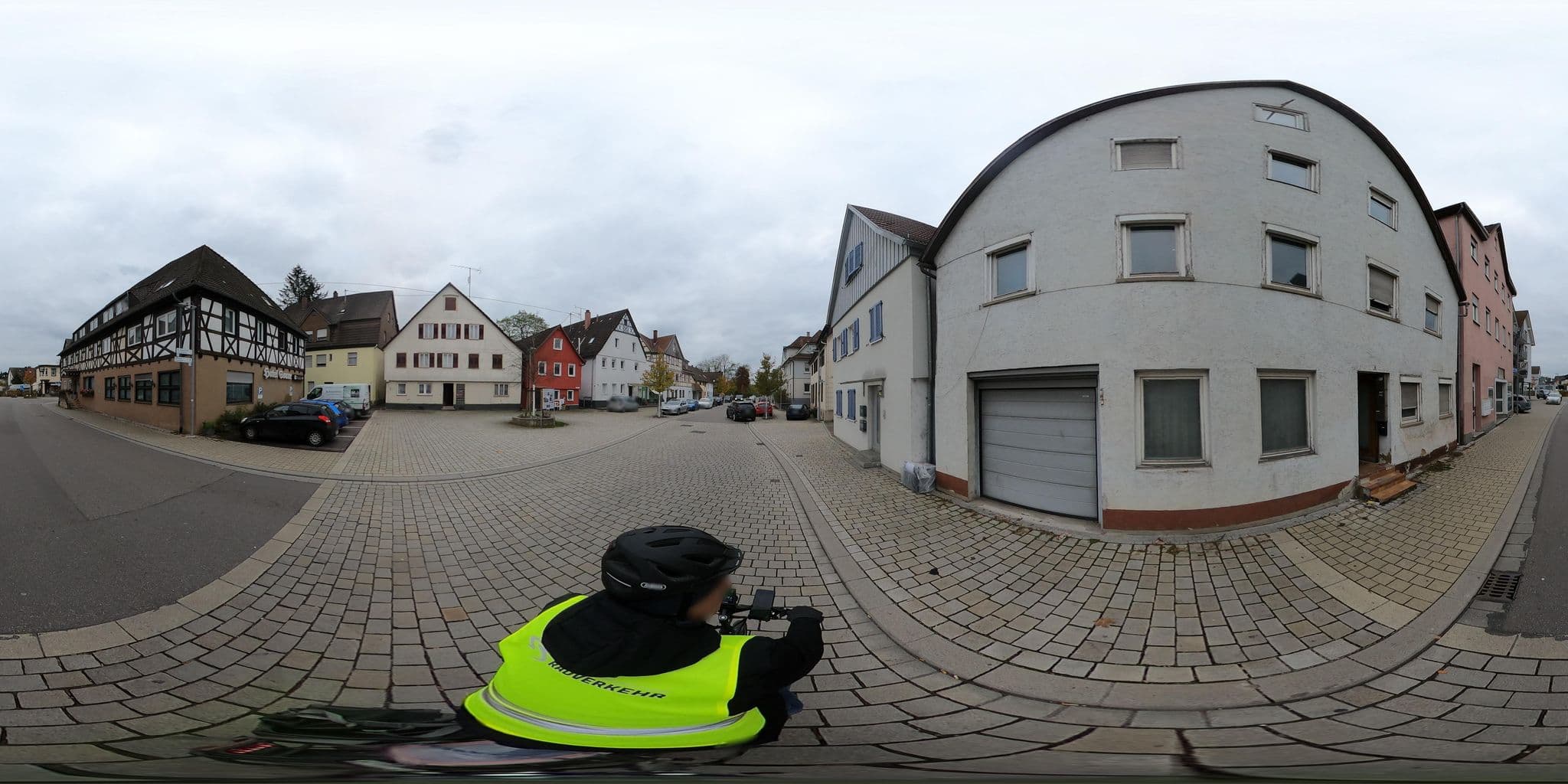 Street view near Hotel-Restaurant Sonne, Lorch — © RadNETZ (CC BY-SA · Mapillary)