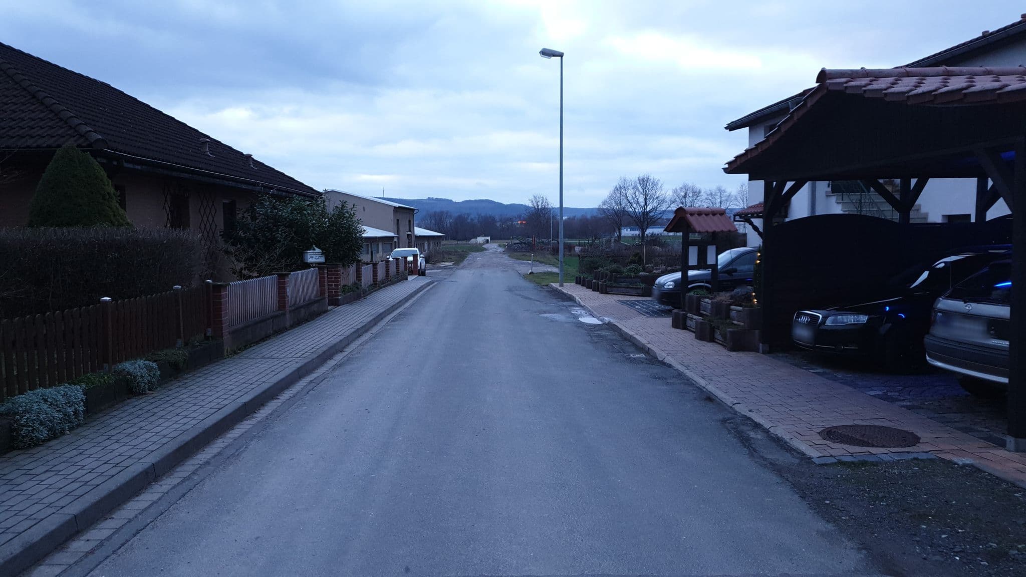 Street view near Ferienwohnung Riedel, Rothenstein — © martin1988 (CC BY-SA · Mapillary)
