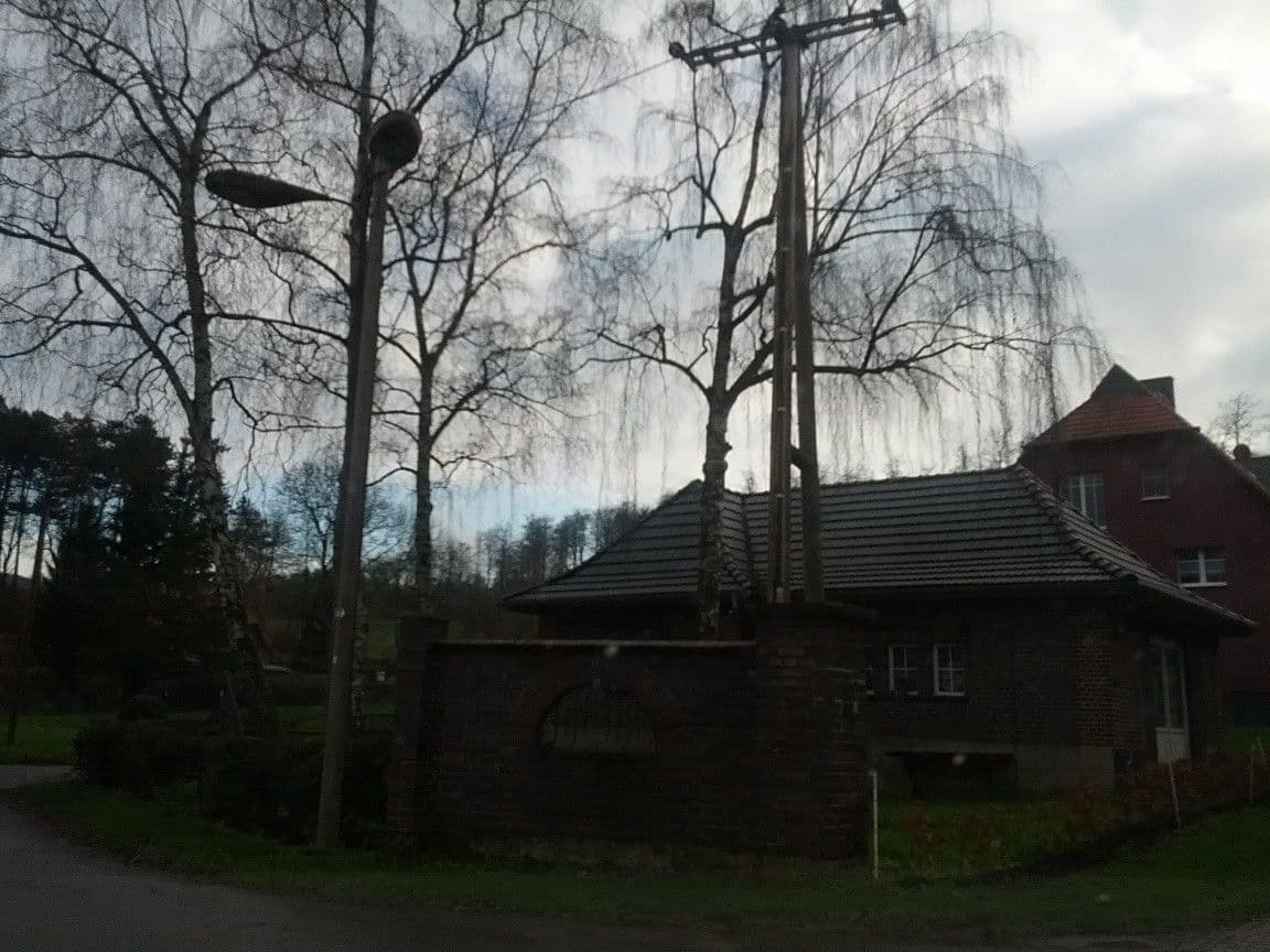 Street view near Pilgerherberge auf dem Hütschhof, Marksuhl — © zoegglmeyr (CC BY-SA · Mapillary)