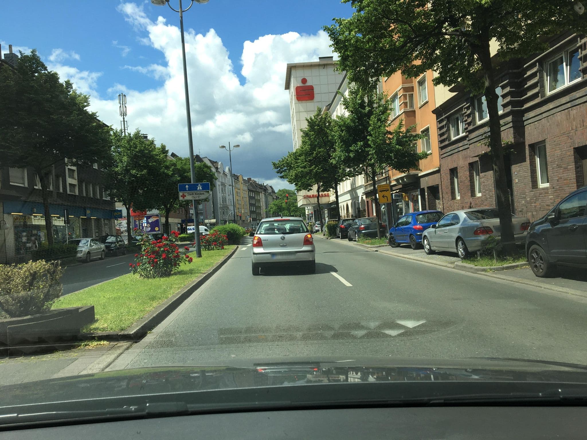Street view near Home Hotel, Dortmund — © heetENkoel (CC BY-SA · Mapillary)