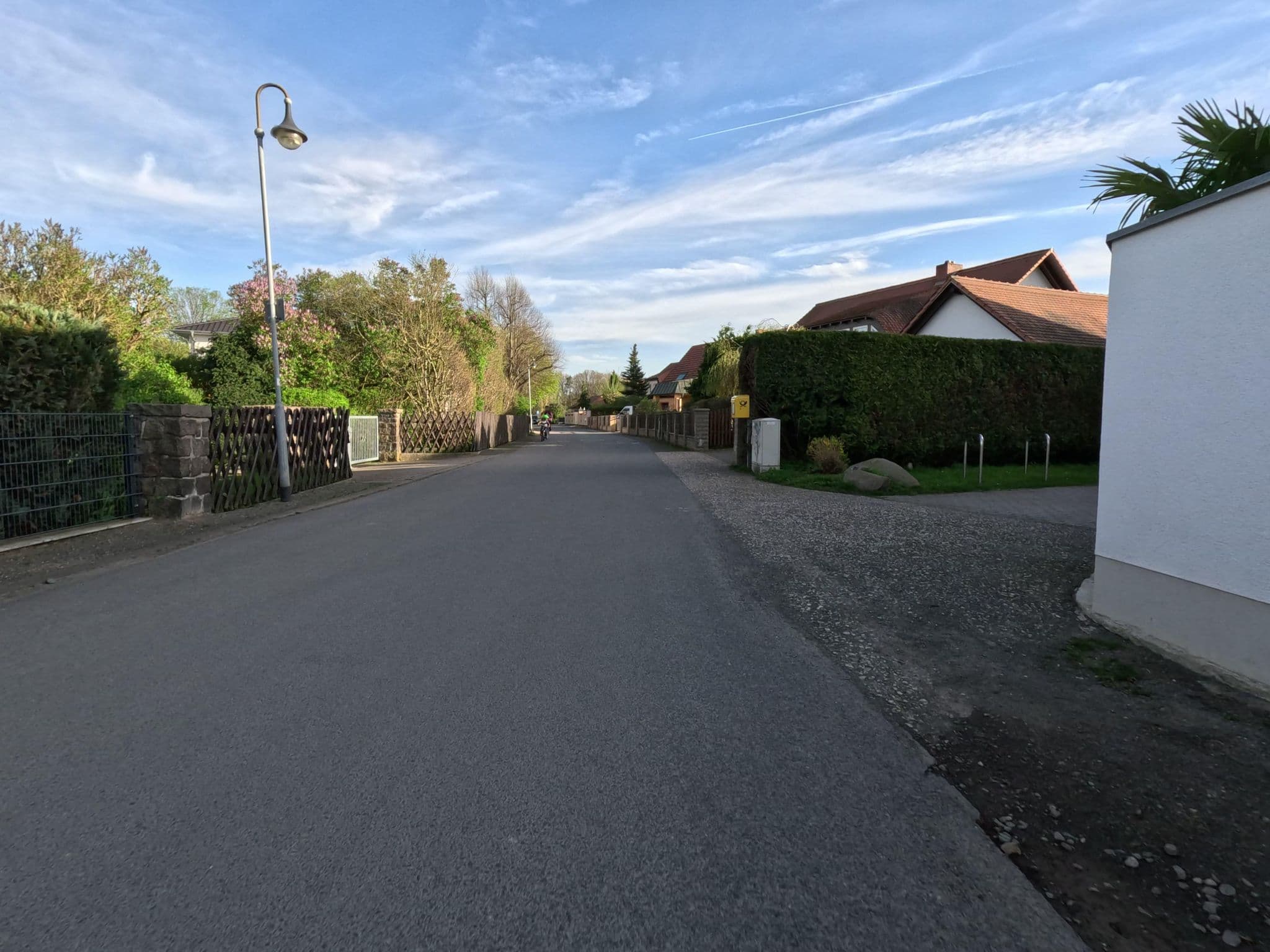 Street view near Hotel Seerose, Brandis — © kopra (CC BY-SA · Mapillary)
