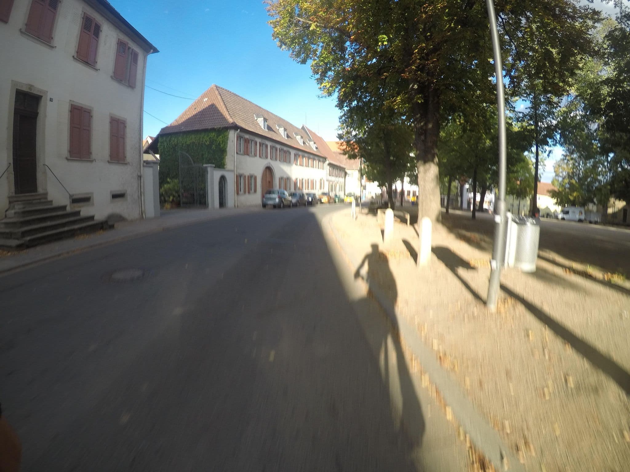 Street view near Hohenfelser Hof, Gundersheim — © mfa (CC BY-SA · Mapillary)