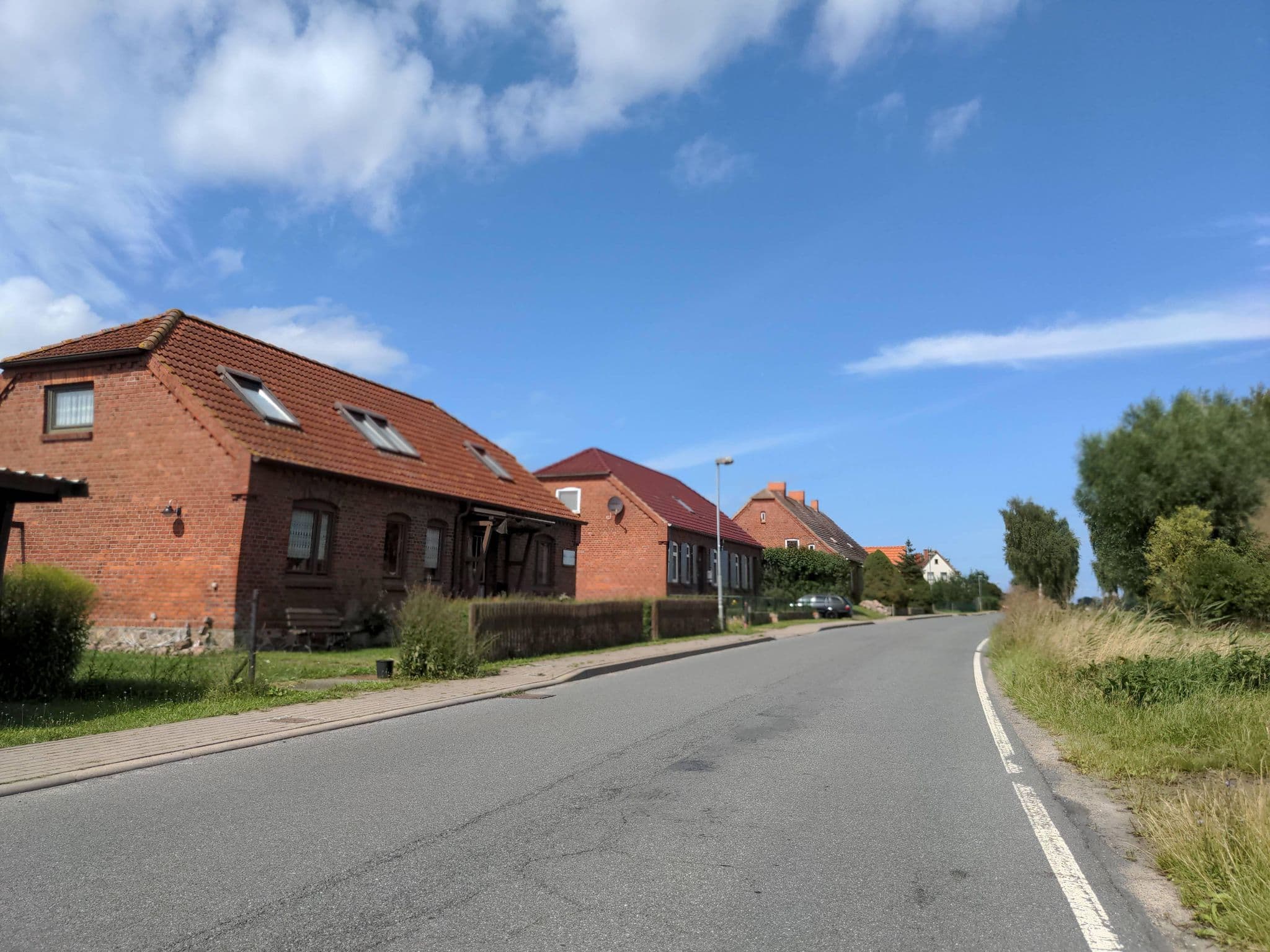 Street view near Seeblick, Blowatz — © rasmustravemnd (CC BY-SA · Mapillary)