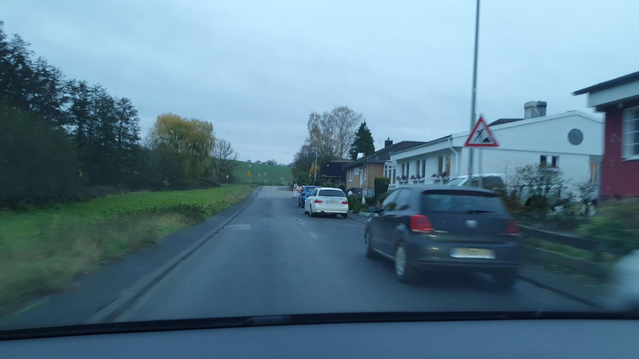 Street view near Frühstücks-Pension Schikowsky, Bad Camberg — © b166er (CC BY-SA · Mapillary)