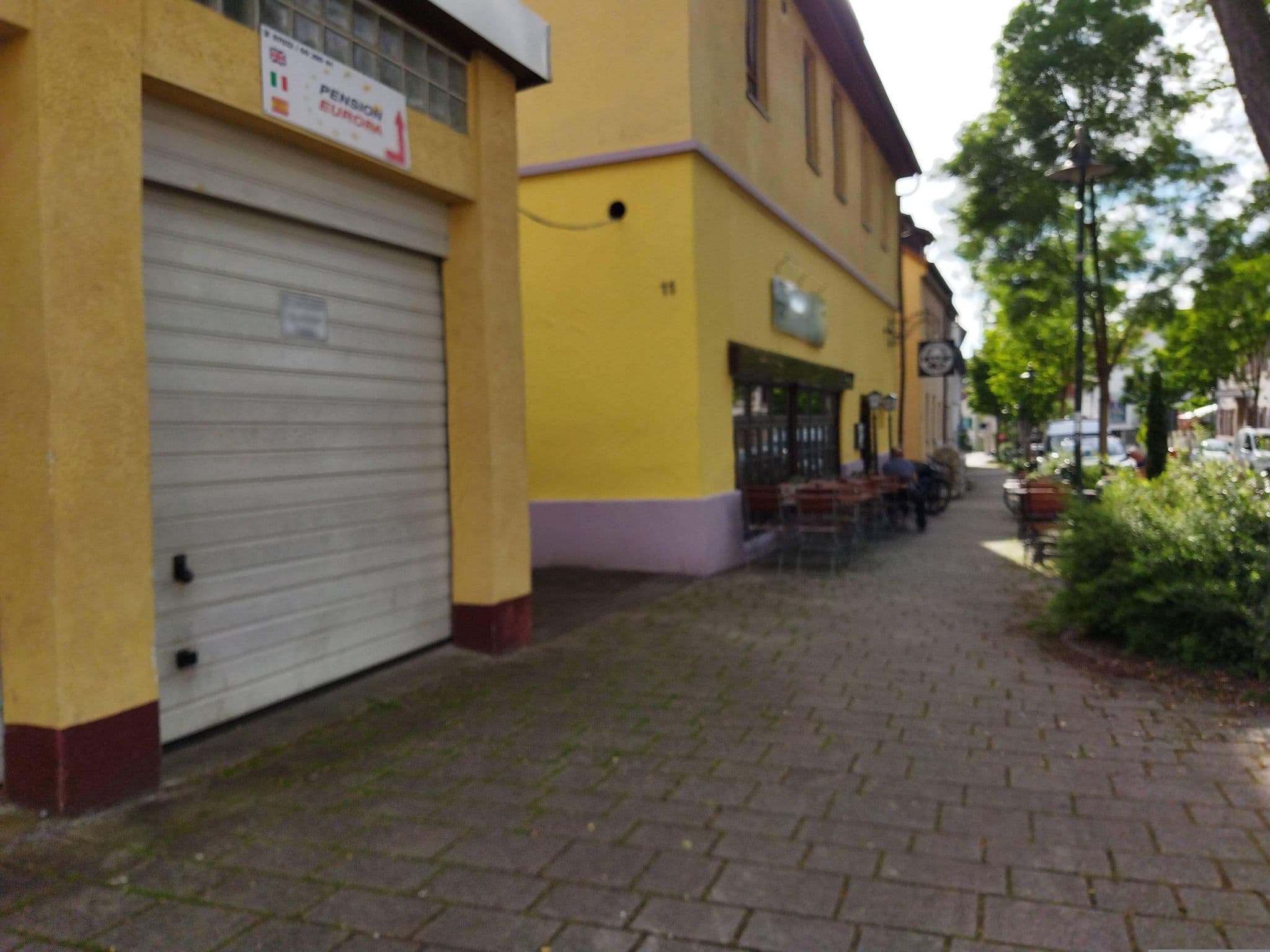 Street view near Pension Europa, Nürtingen — © changchun1 (CC BY-SA · Mapillary)
