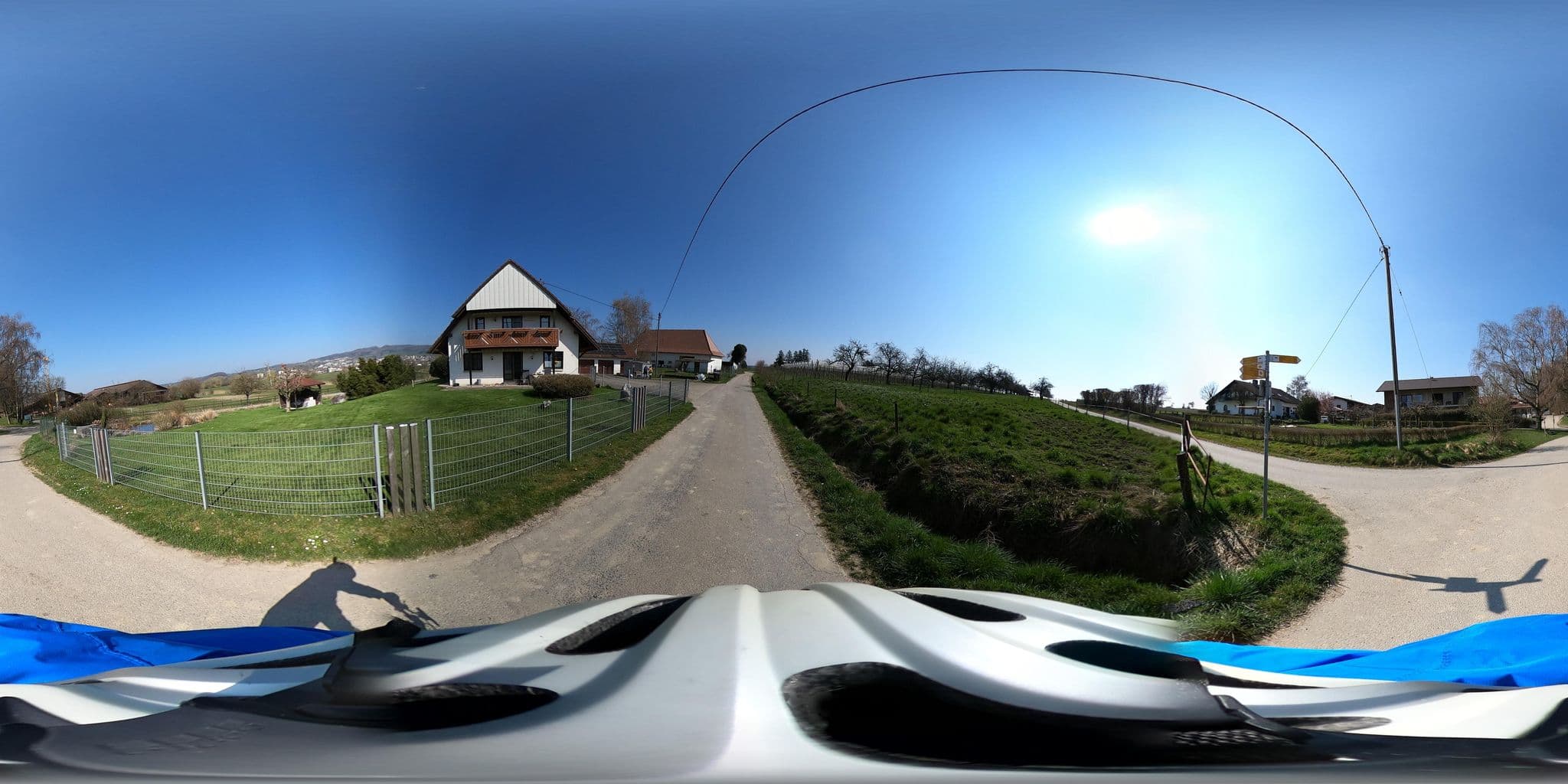 Street view near Haus Schick, Markdorf — © mcliquid (CC BY-SA · Mapillary)