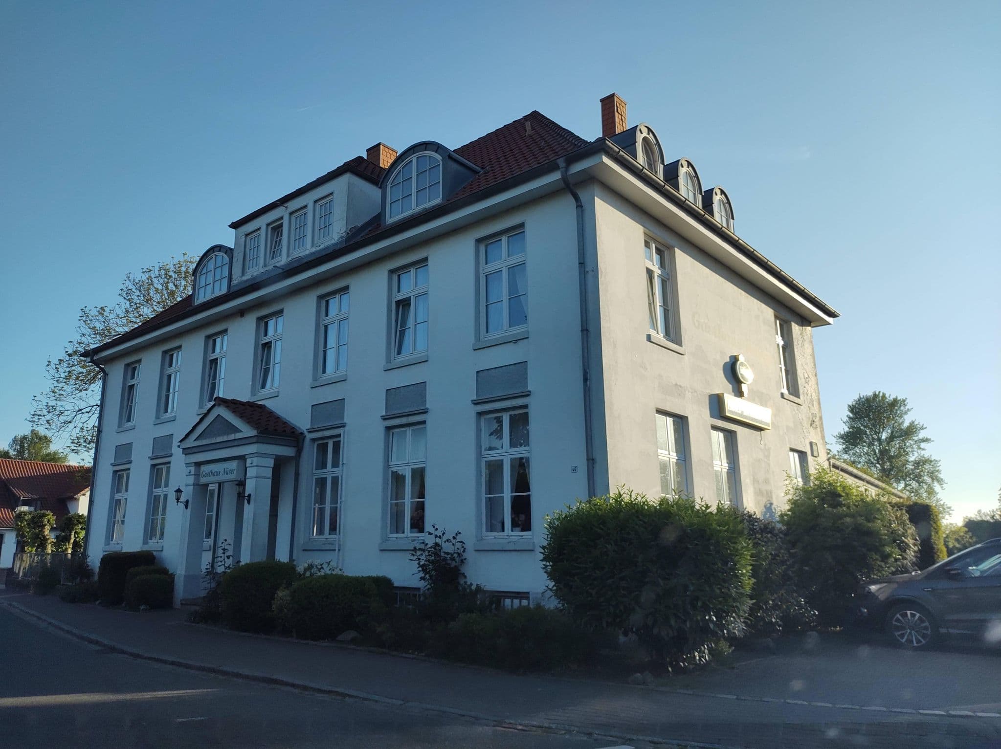 Street view near Gasthaus Nüser, Kappeln — © thetornado76 (CC BY-SA · Mapillary)