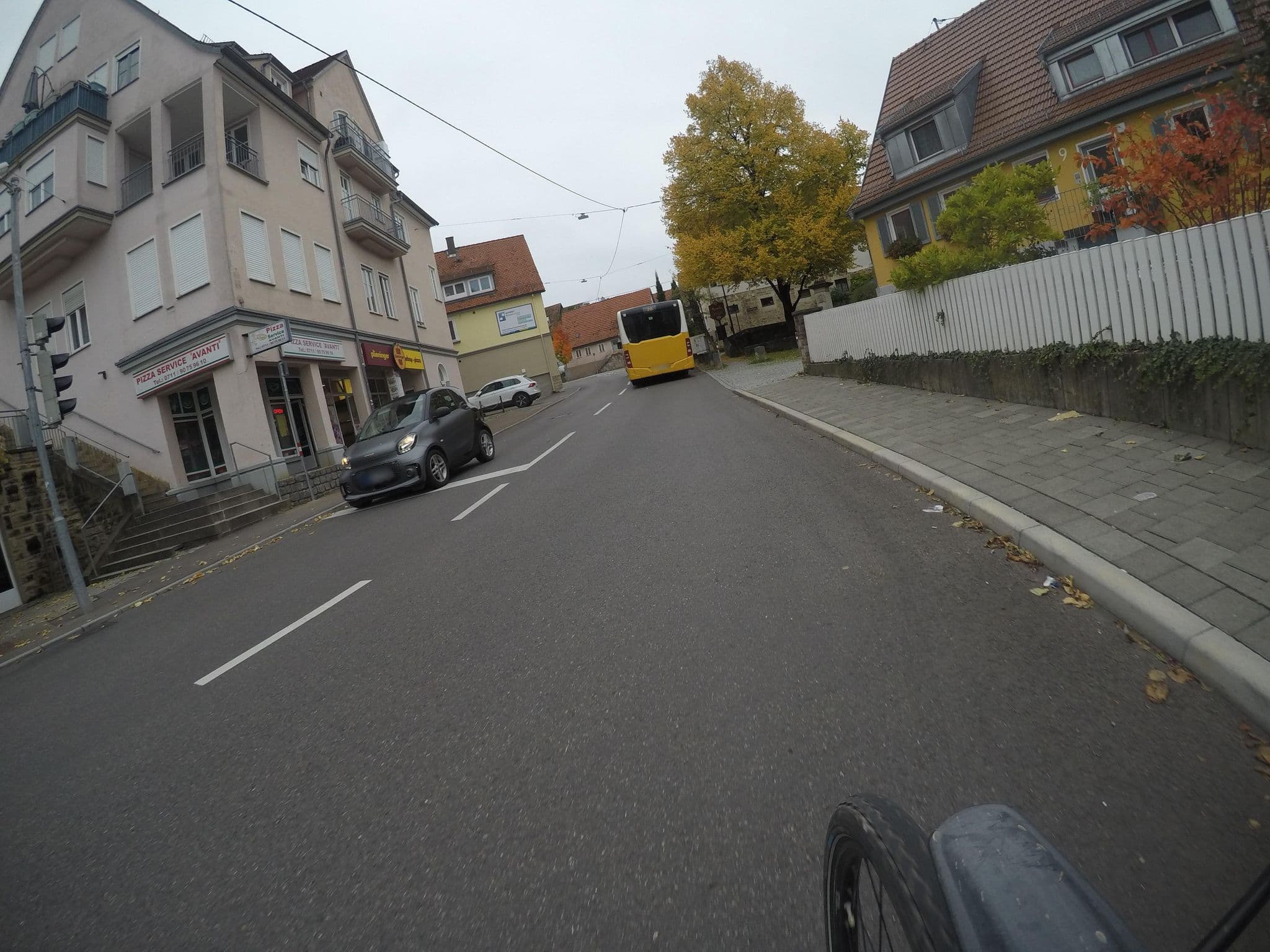 Street view near Traube, Leinfelden-Echterdingen — © mfa (CC BY-SA · Mapillary)
