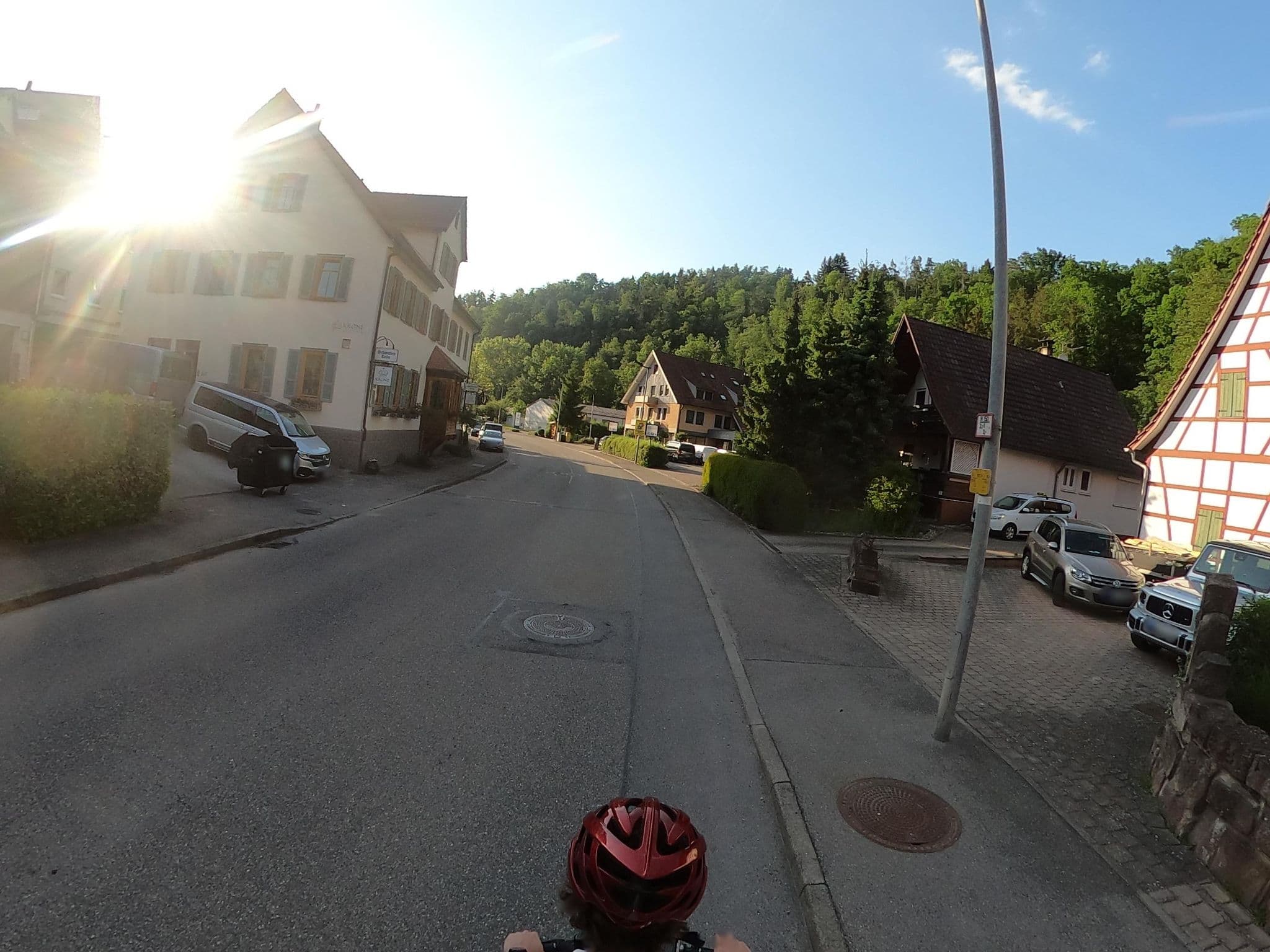 Street view near Gasthof/Hotel Krone, Wildberg — © Planungsgesellschaft_RV-K (CC BY-SA · Mapillary)