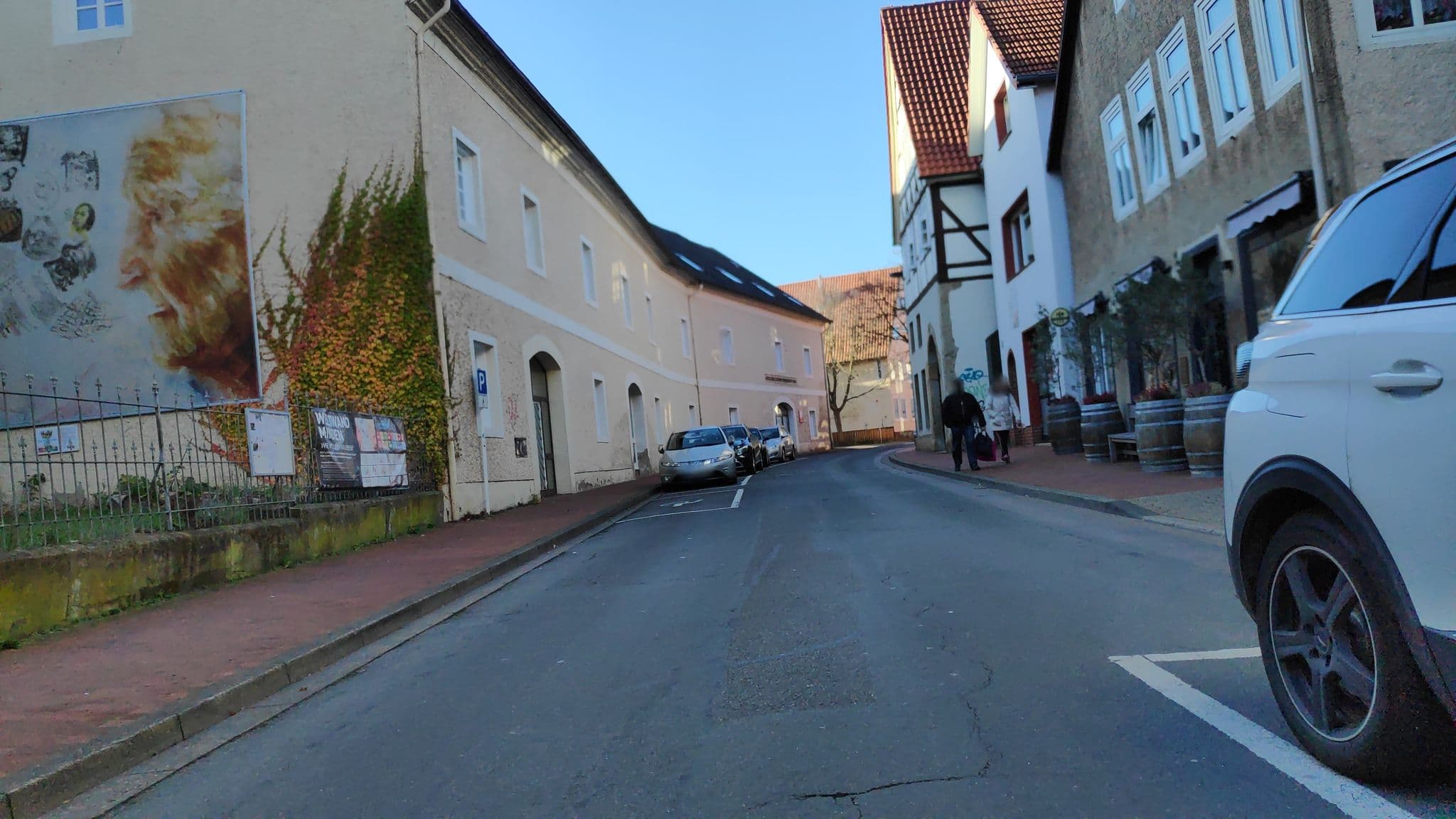 Street view near Simeons Herberge, Minden — © michelm16 (CC BY-SA · Mapillary)