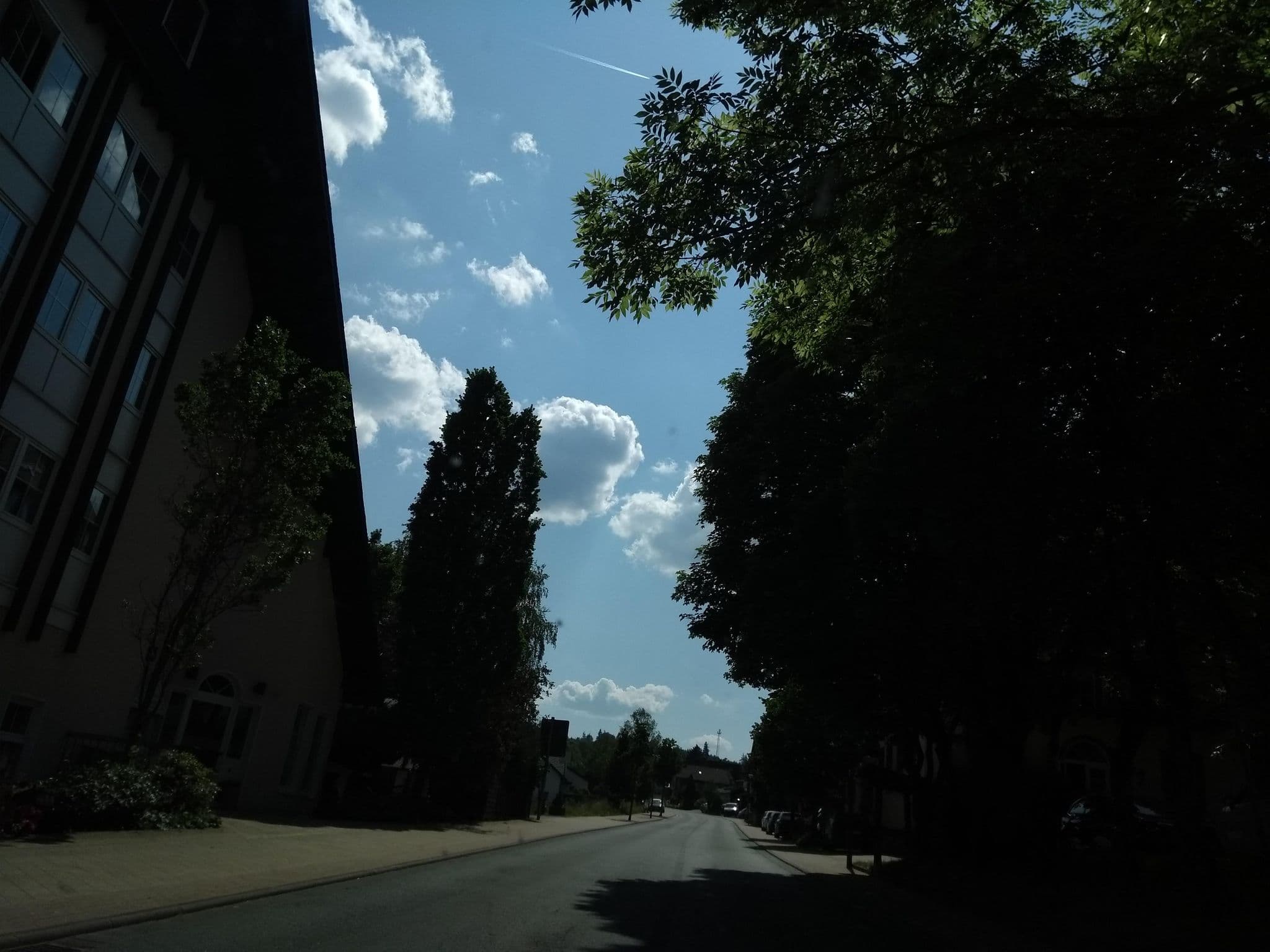 Street view near Landhotel Henkenhof, Willingen