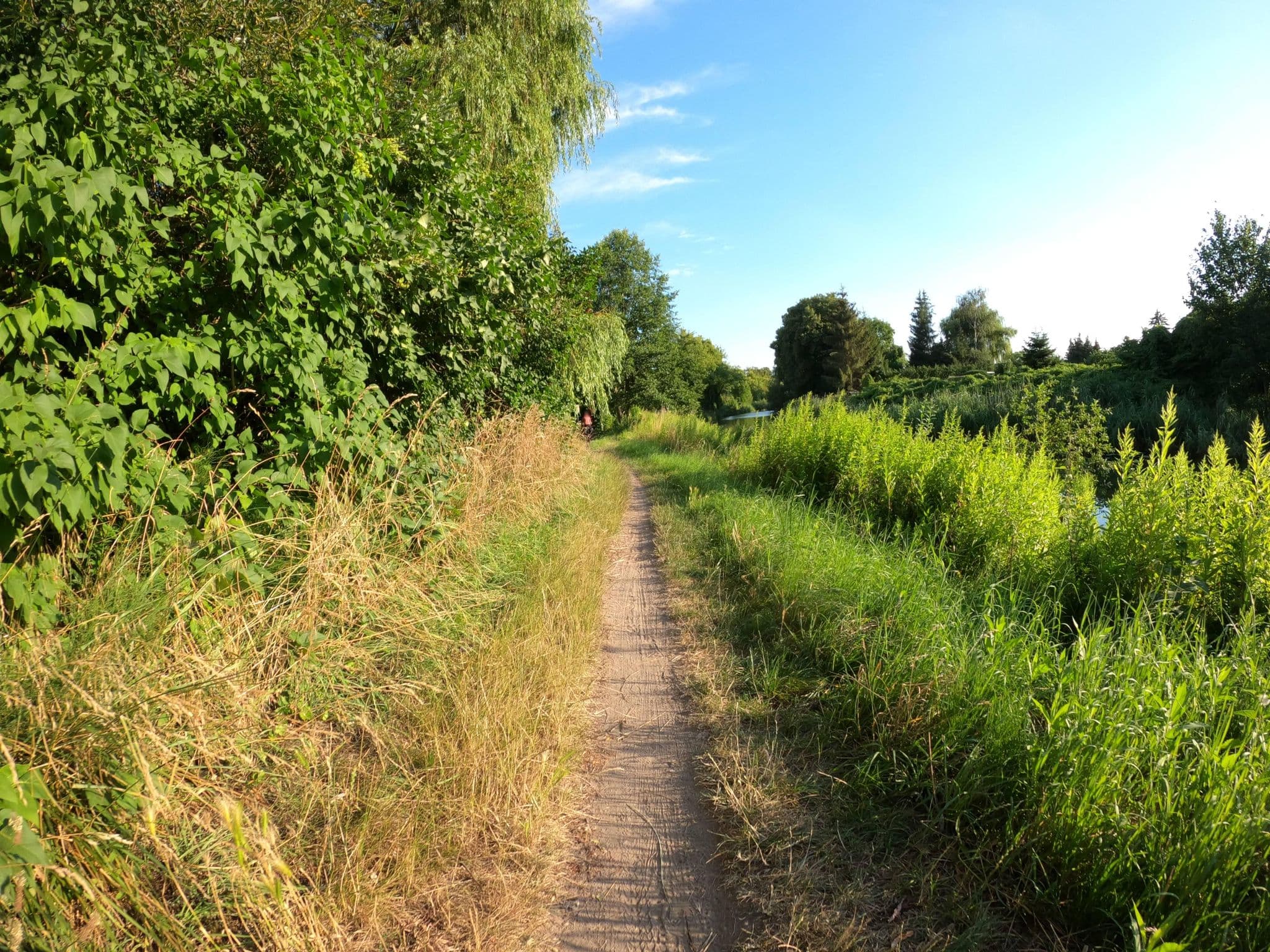 Street view near Ferienhaus am Töpfertor, Templin — © masterofnoroad (CC BY-SA · Mapillary)