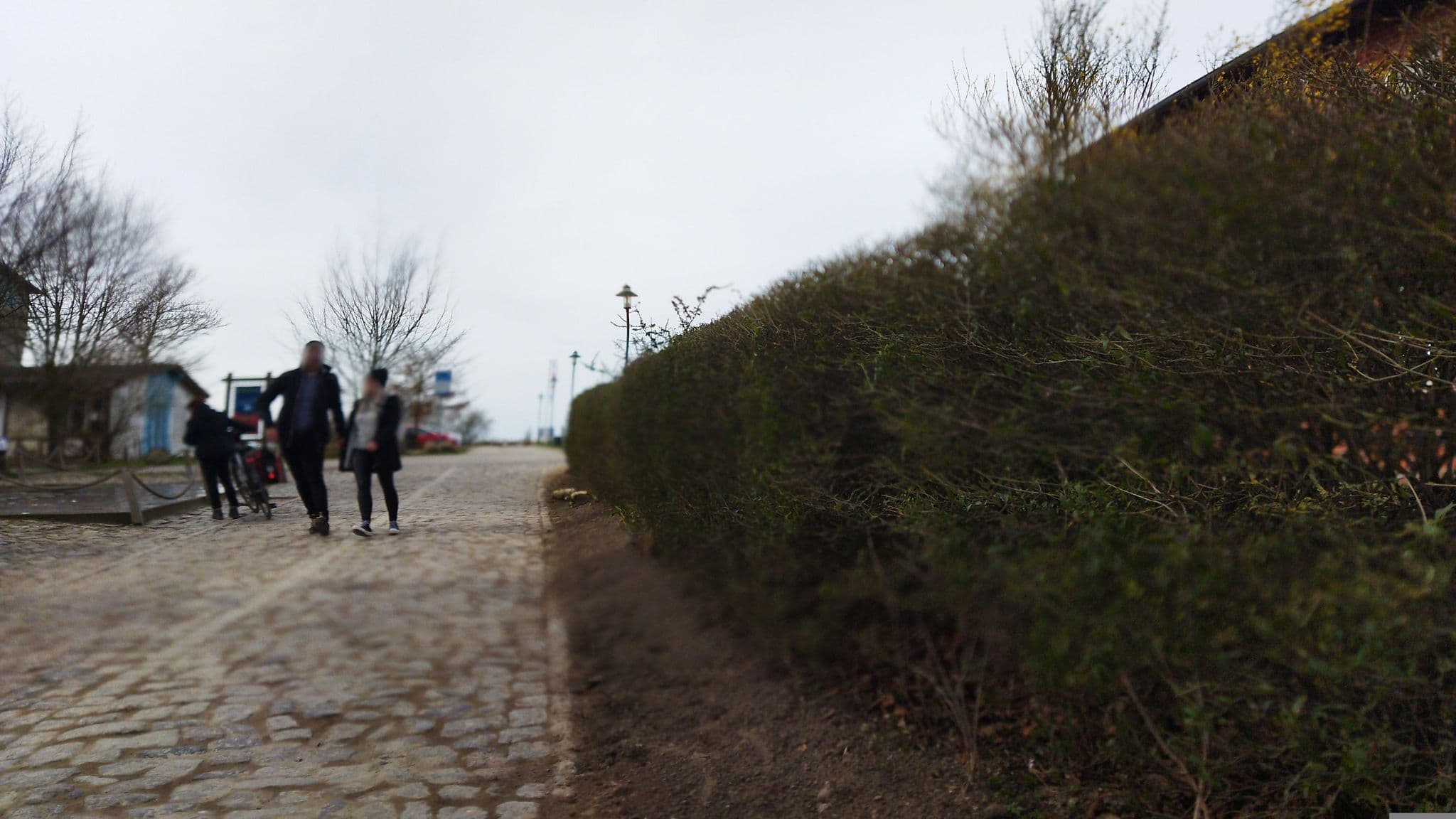 Street view near Ferienwohnung Kap, Wiek — © changchun1 (CC BY-SA · Mapillary)