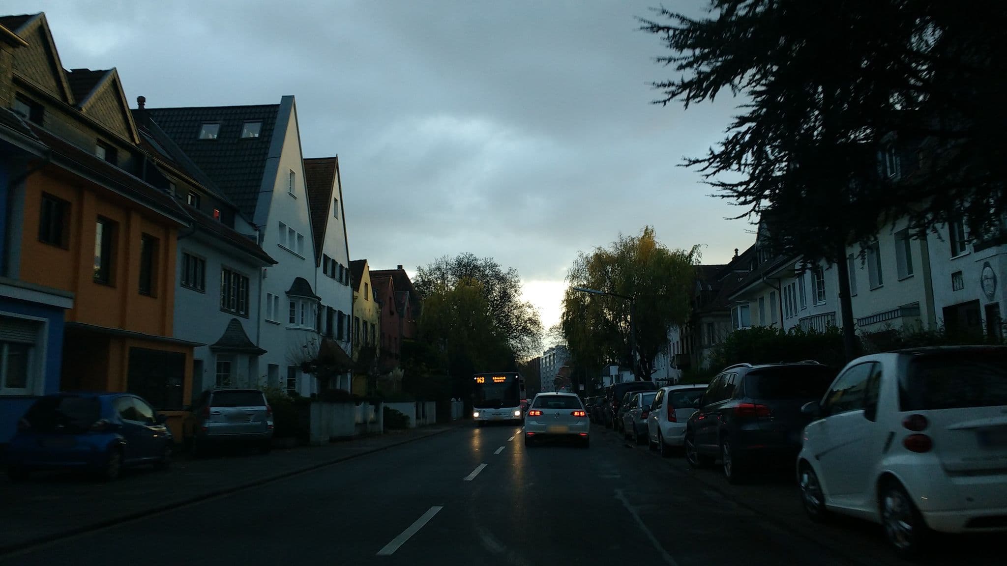 Street view near Goethe, Frechen — © thetornado76 (CC BY-SA · Mapillary)