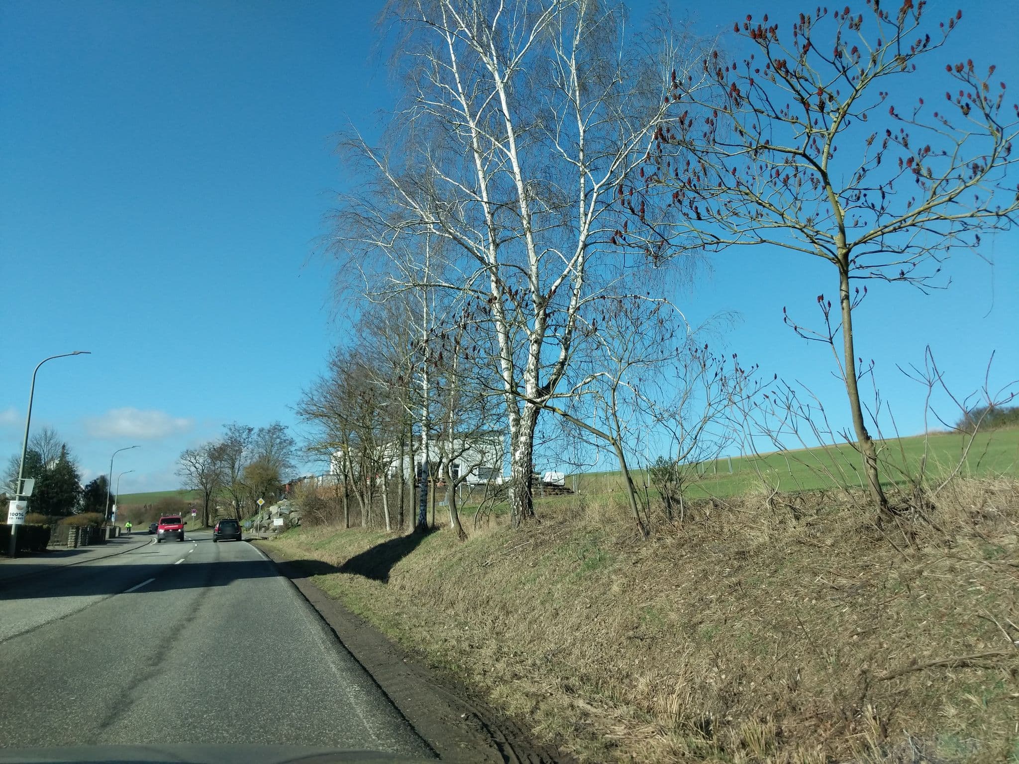 Street view near Pension Villaggio, Ebertsheim — © atze02 (CC BY-SA · Mapillary)