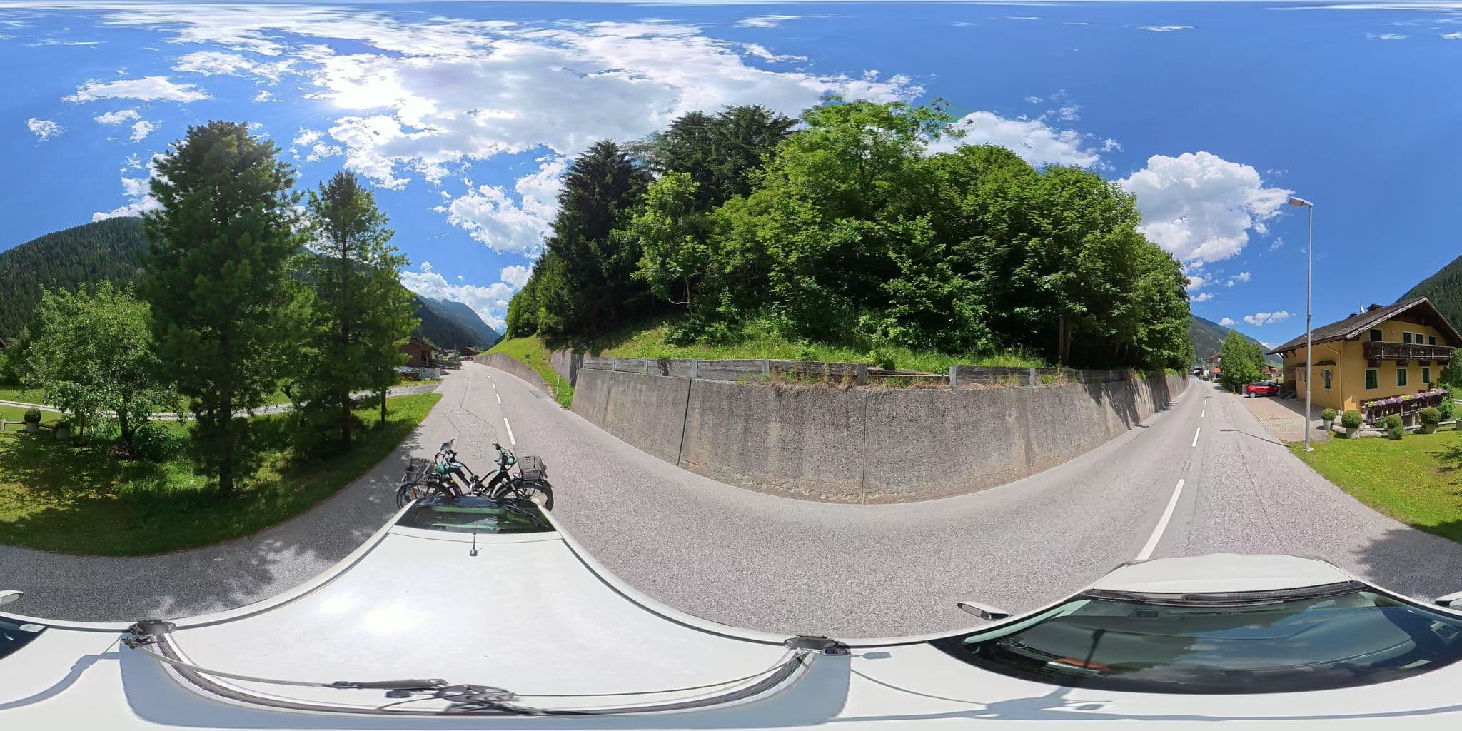 Street view near Zum Fuhrmann, Neustift im Stubaital